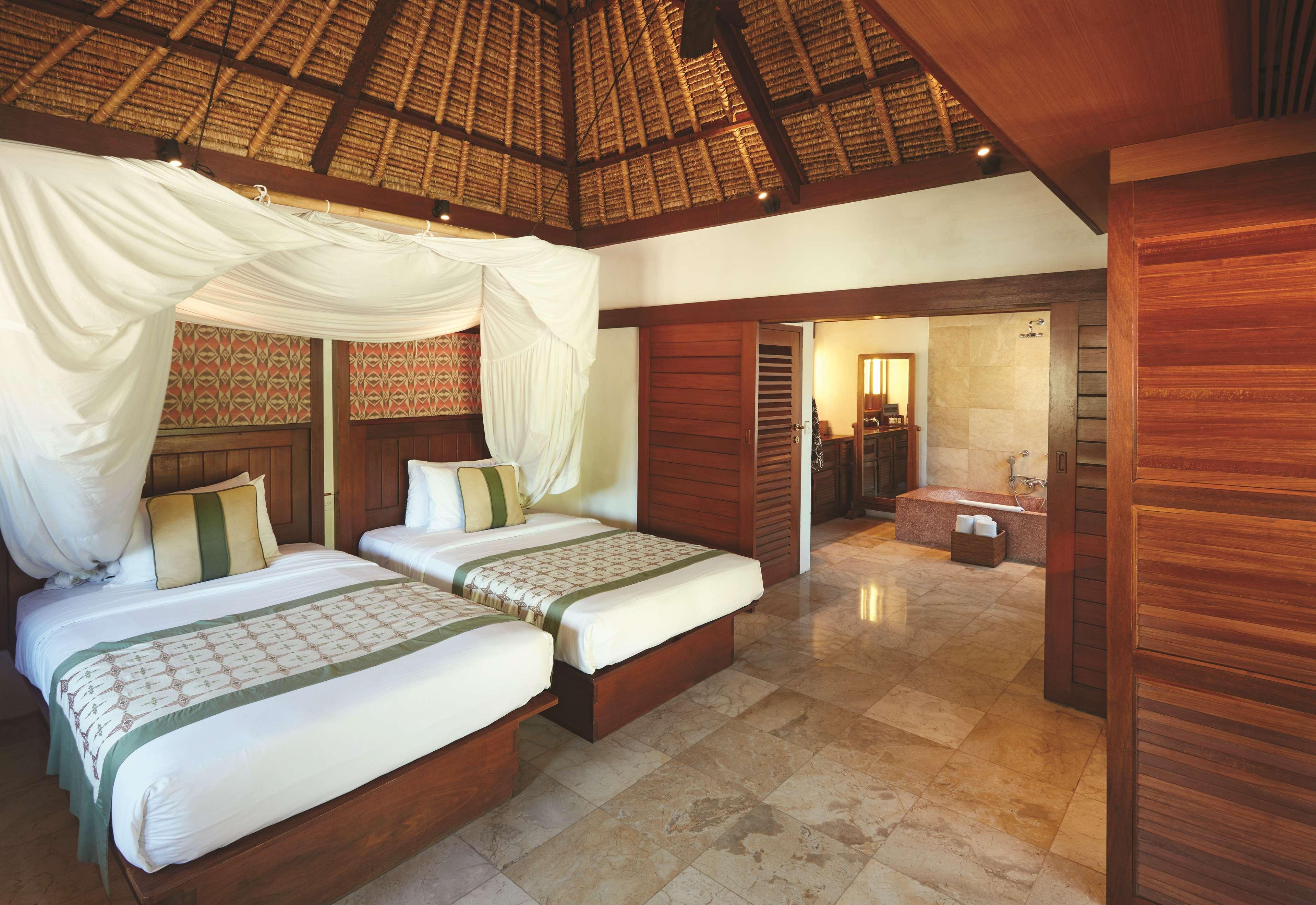Jimbaran Puri, A Belmond Hotel, Bali Екстериор снимка