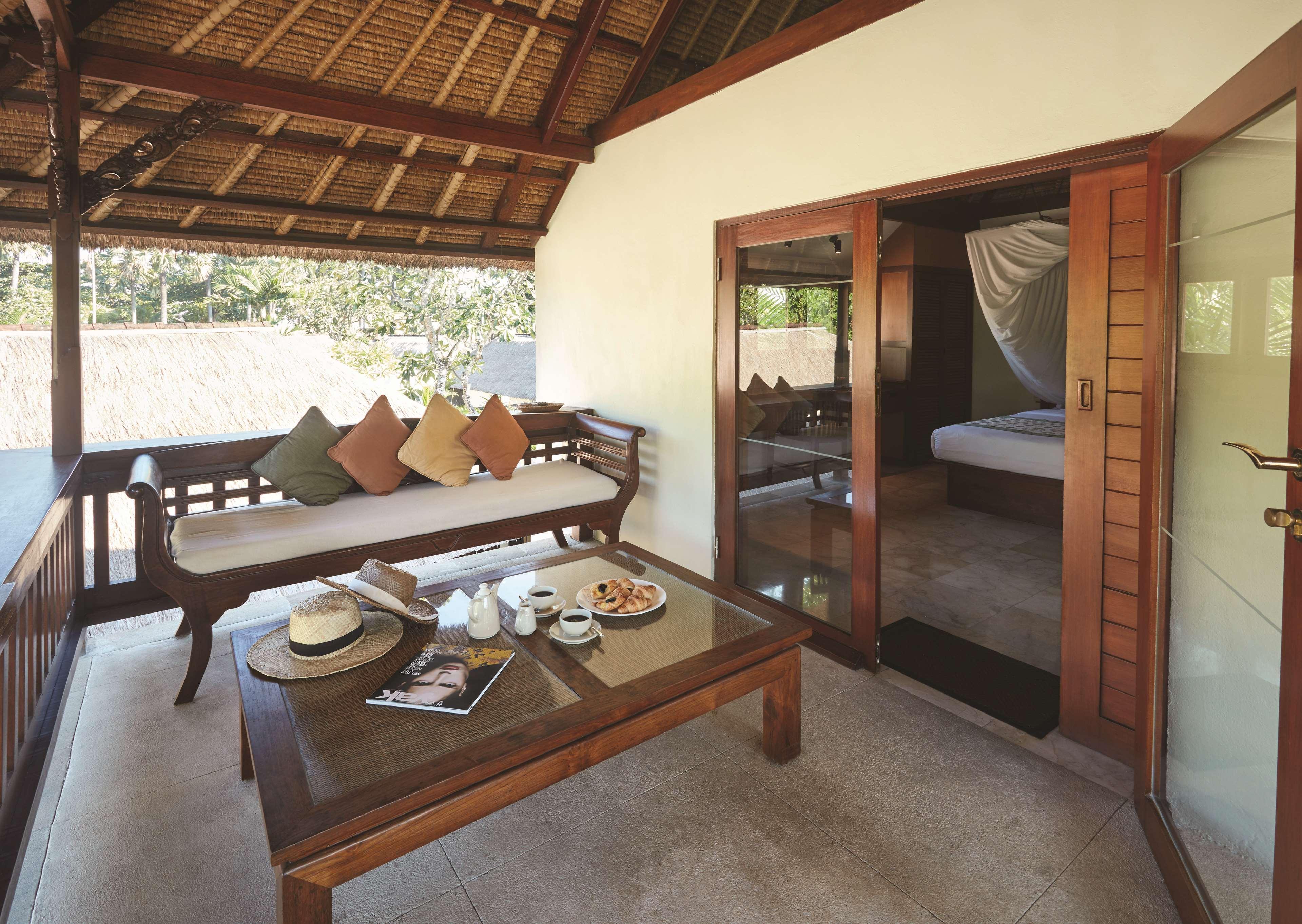 Jimbaran Puri, A Belmond Hotel, Bali Екстериор снимка