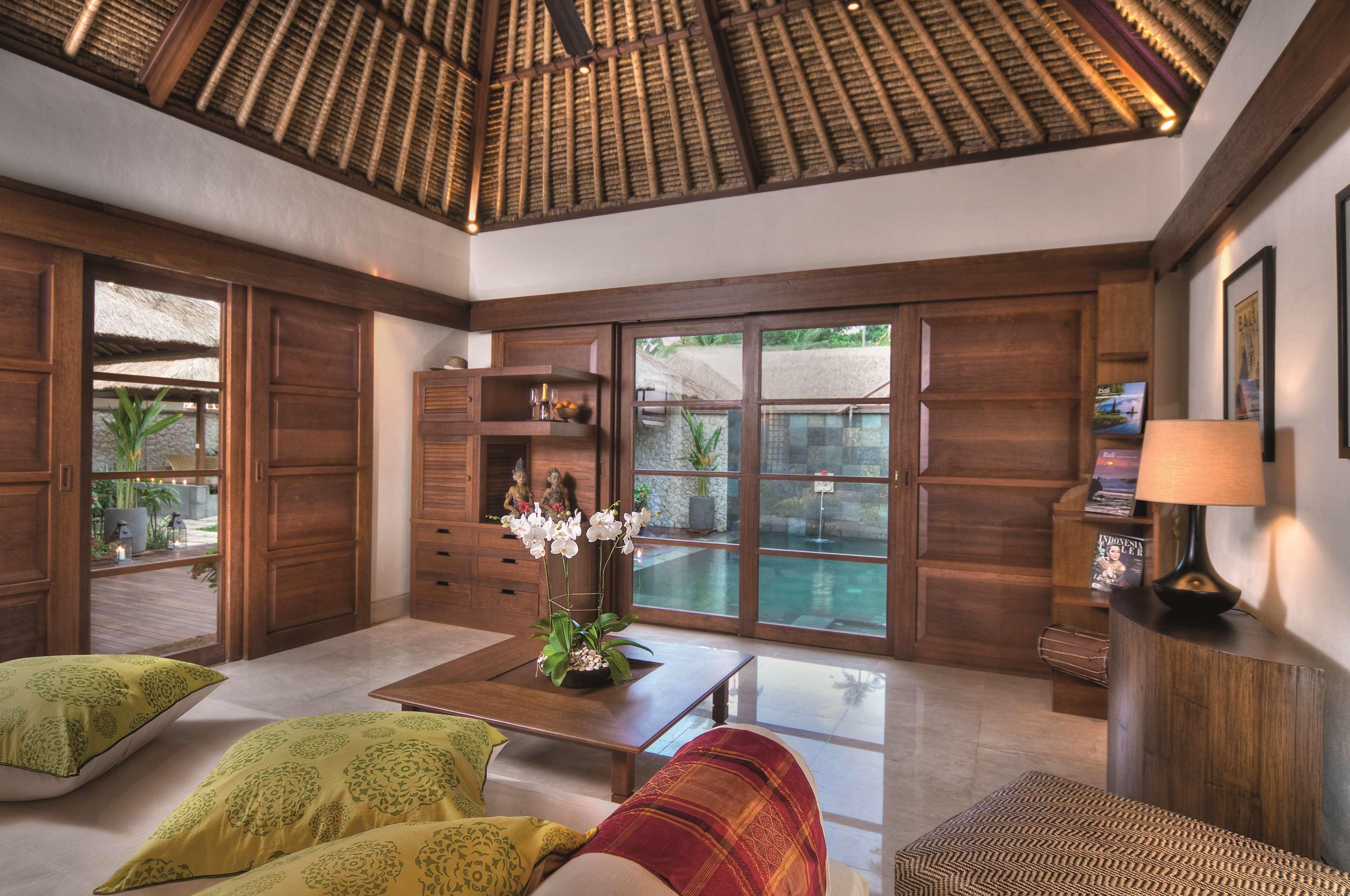 Jimbaran Puri, A Belmond Hotel, Bali Екстериор снимка