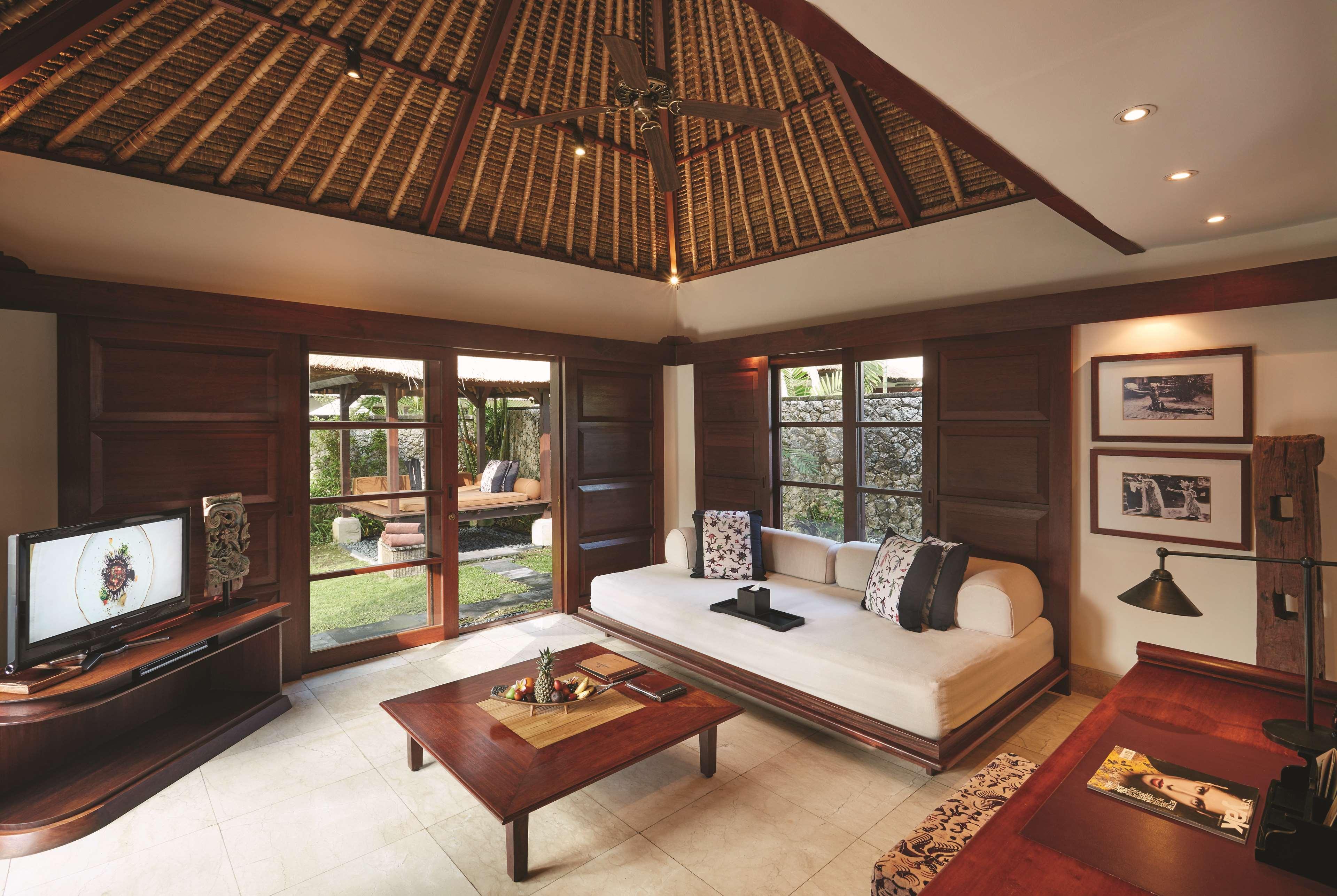 Jimbaran Puri, A Belmond Hotel, Bali Екстериор снимка