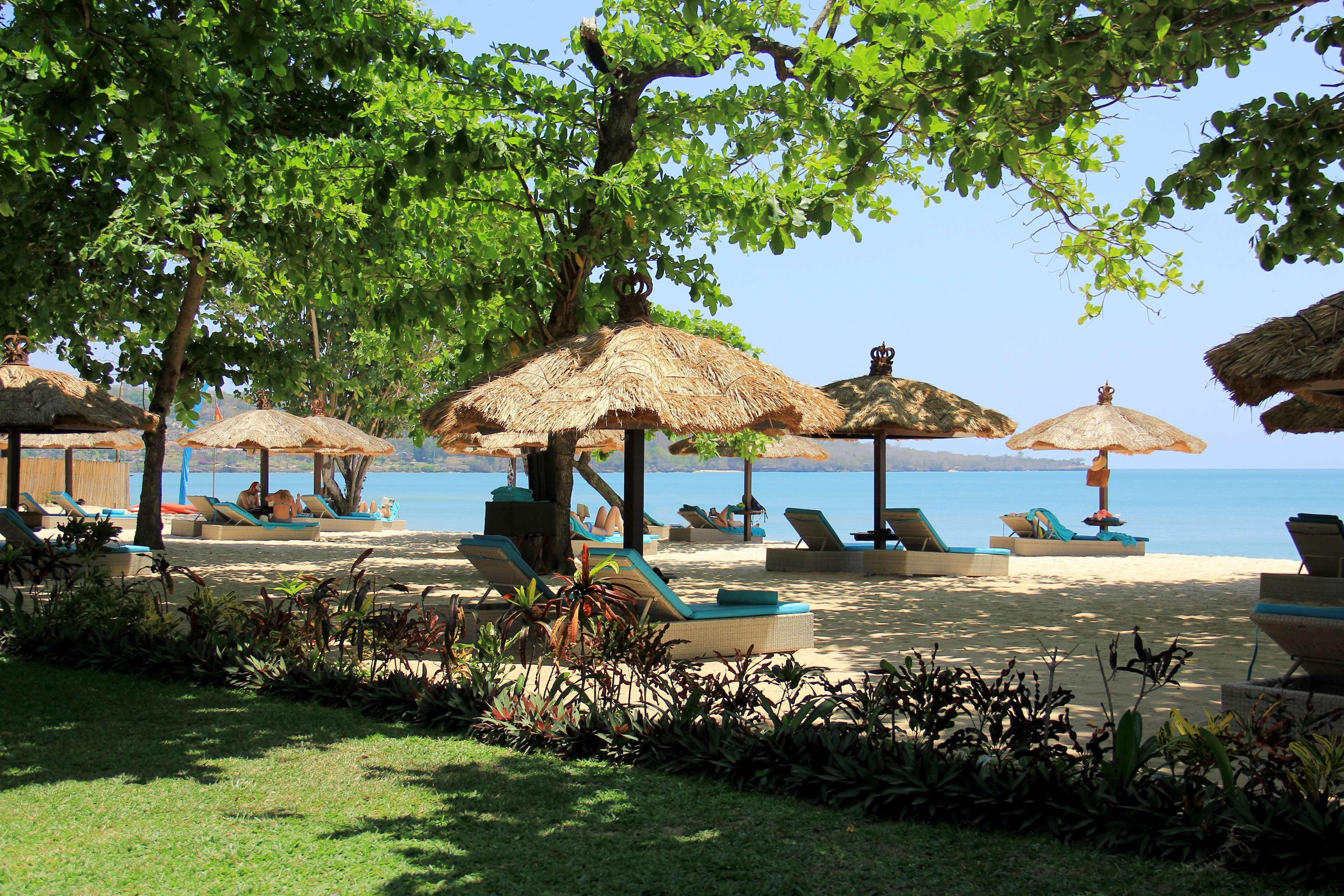 Jimbaran Puri, A Belmond Hotel, Bali Екстериор снимка