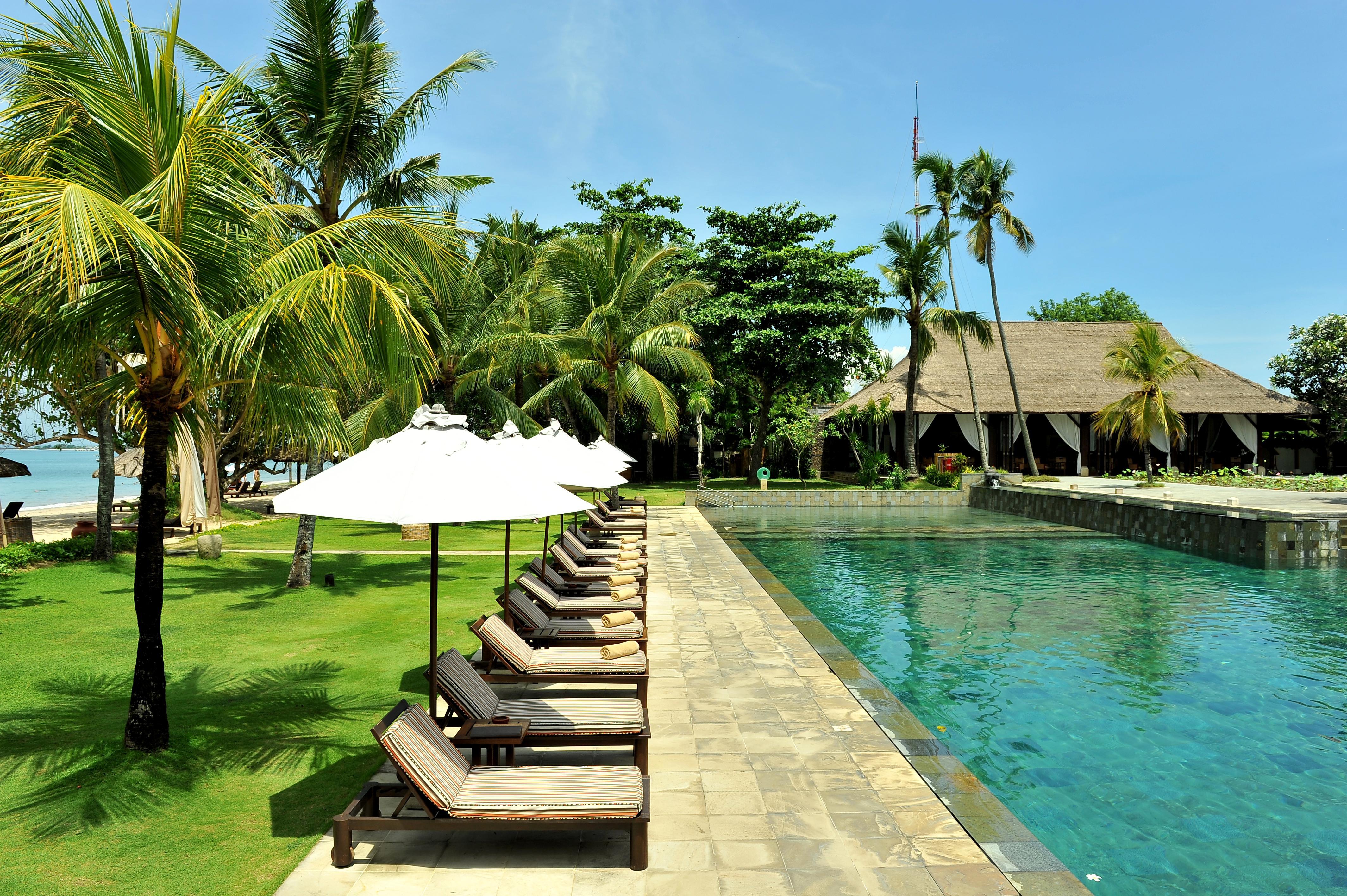 Jimbaran Puri, A Belmond Hotel, Bali Екстериор снимка