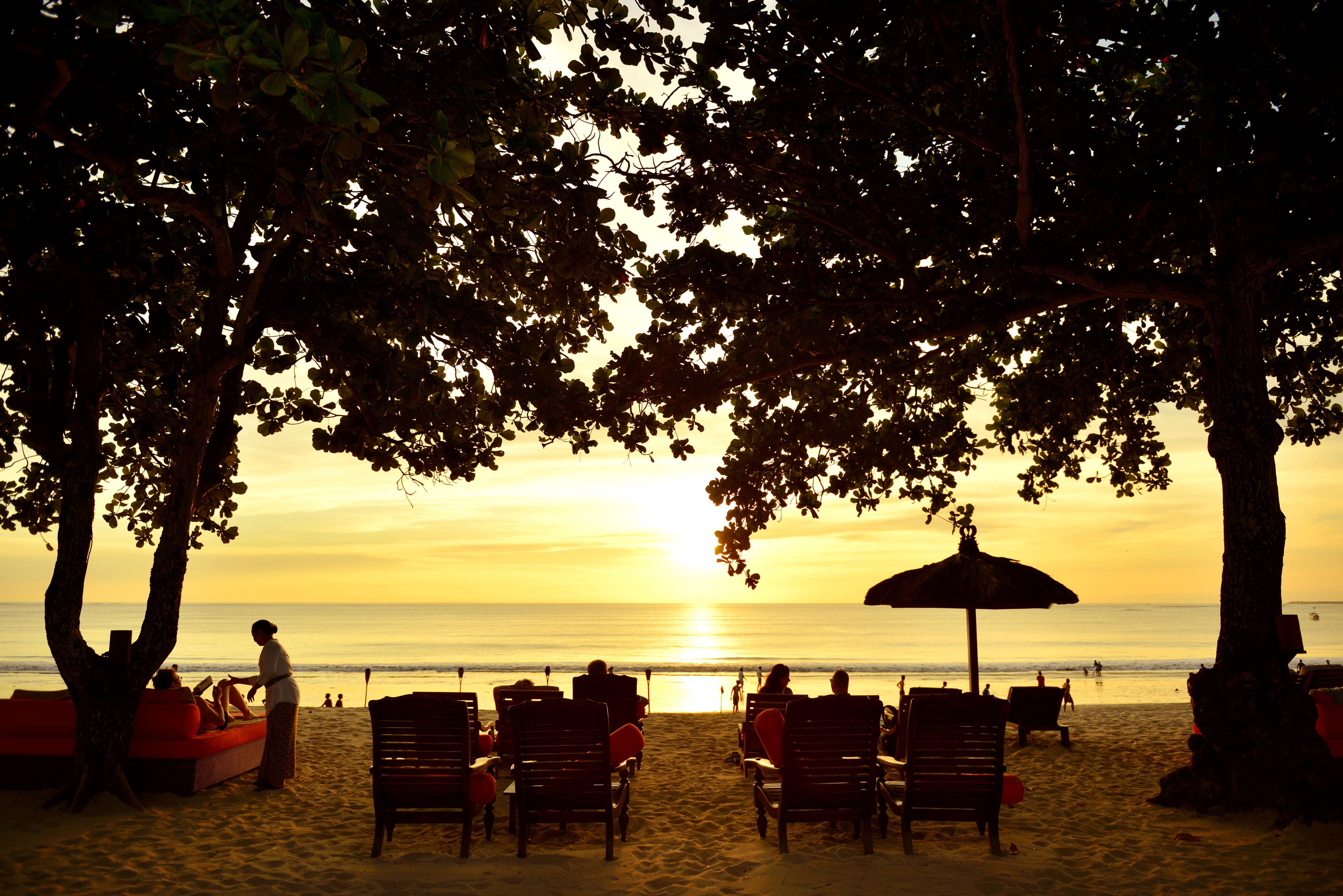 Jimbaran Puri, A Belmond Hotel, Bali Екстериор снимка