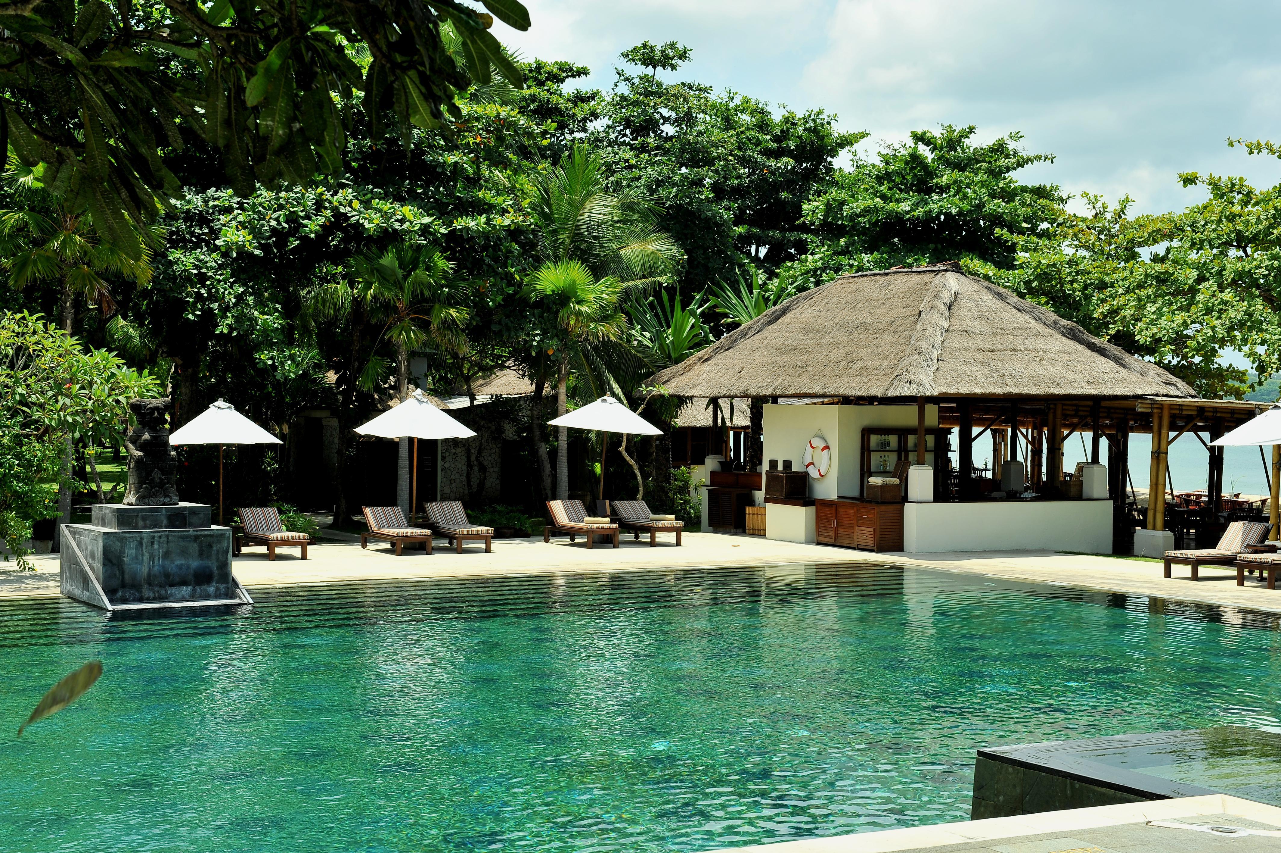 Jimbaran Puri, A Belmond Hotel, Bali Екстериор снимка