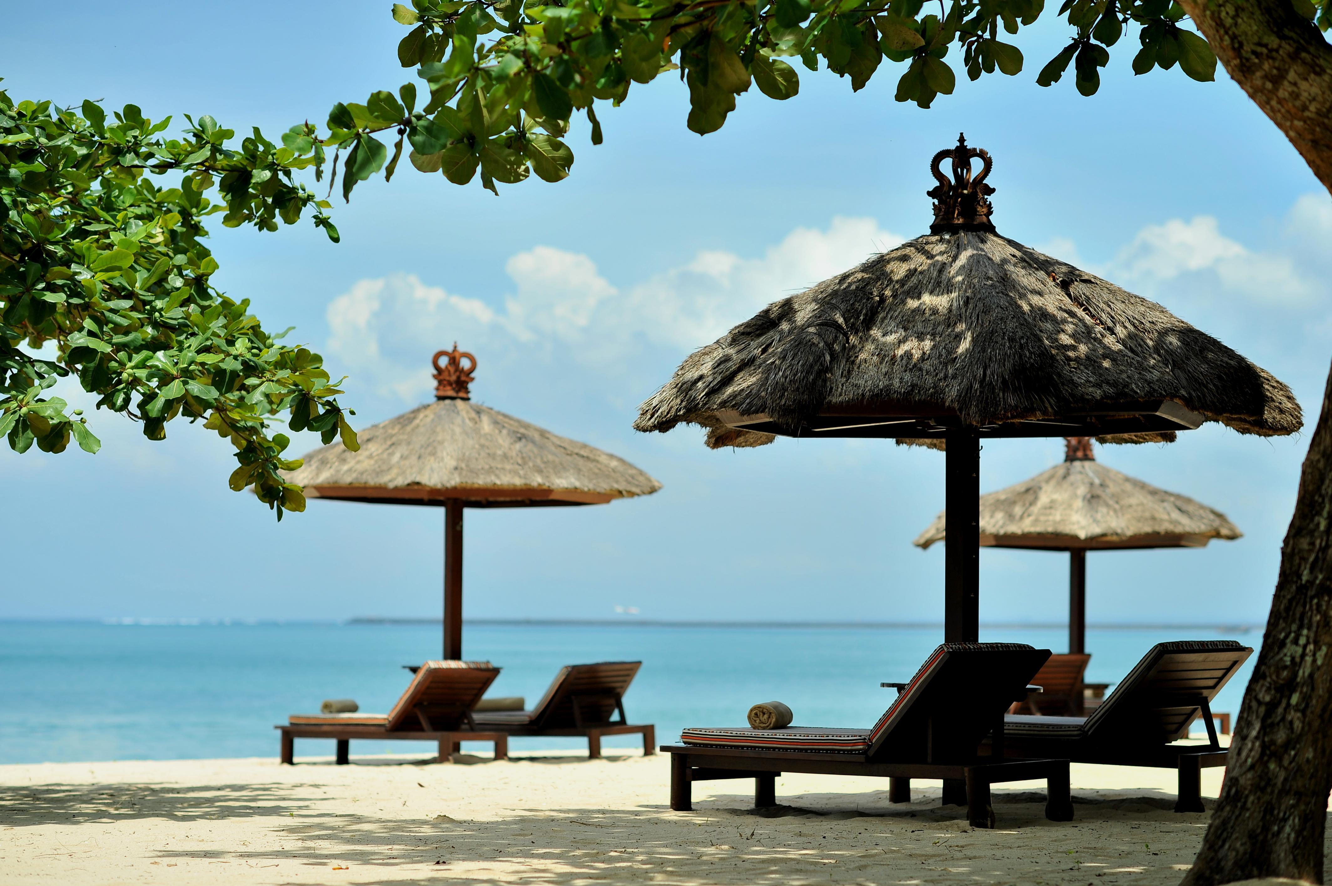 Jimbaran Puri, A Belmond Hotel, Bali Екстериор снимка