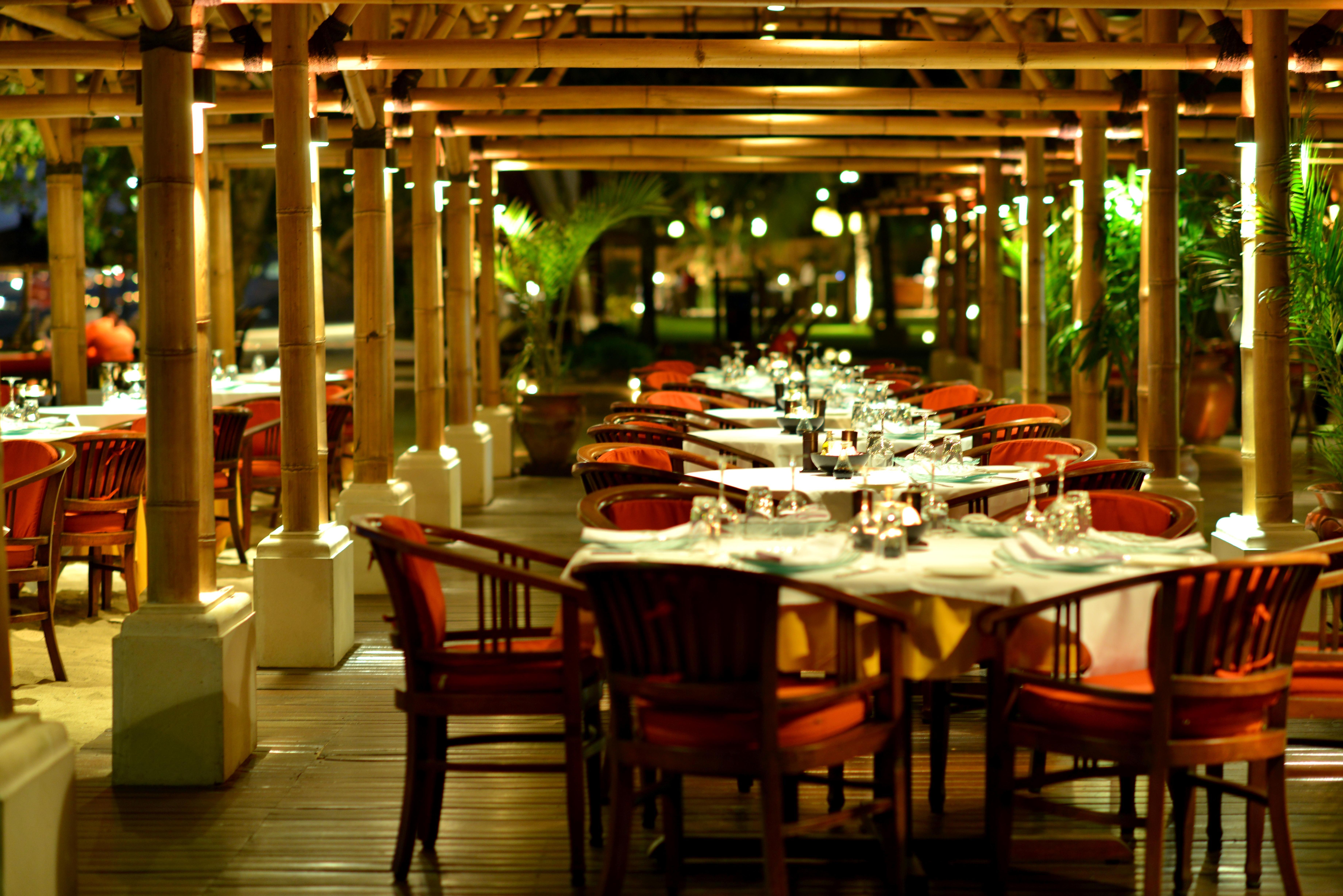 Jimbaran Puri, A Belmond Hotel, Bali Екстериор снимка