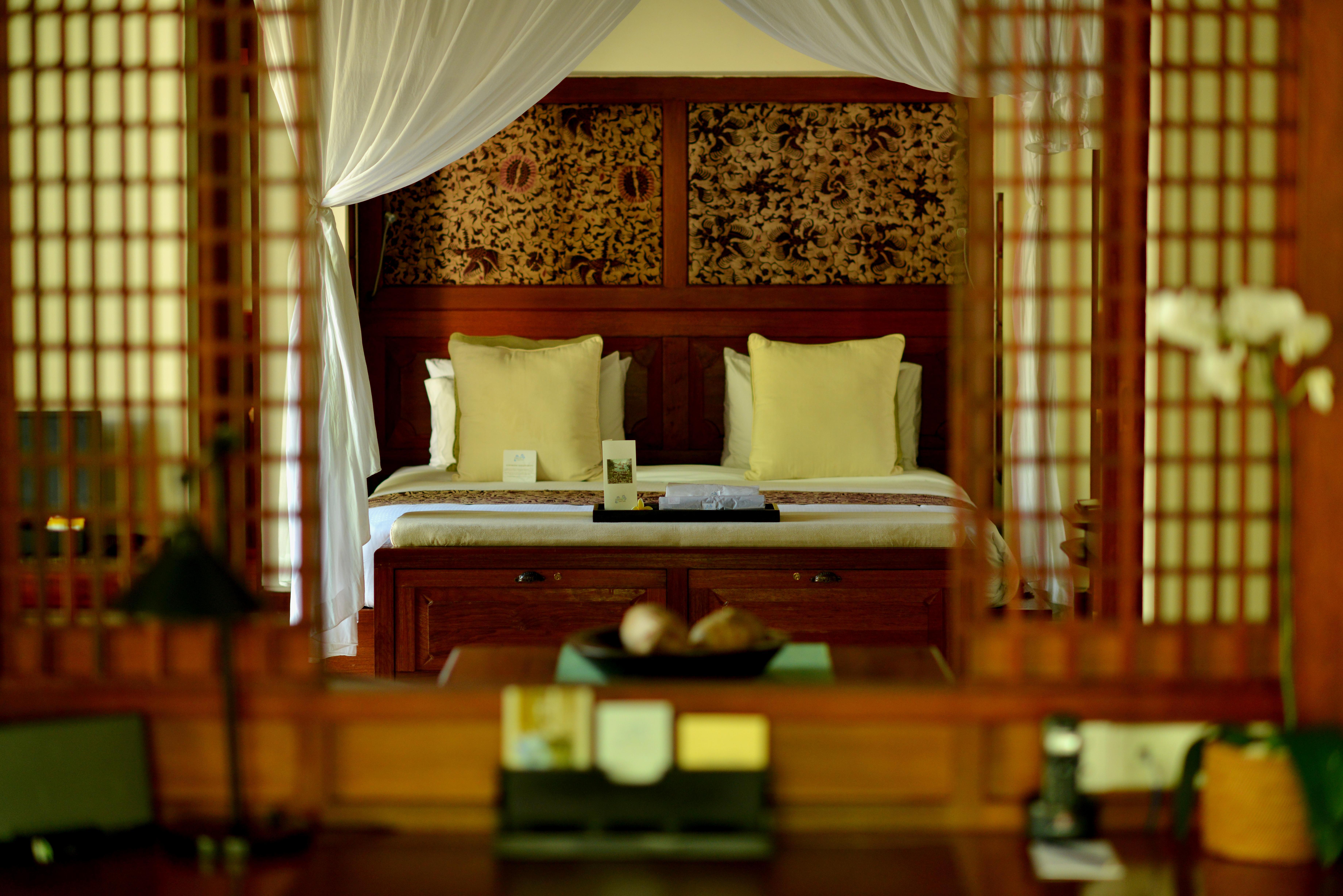 Jimbaran Puri, A Belmond Hotel, Bali Екстериор снимка