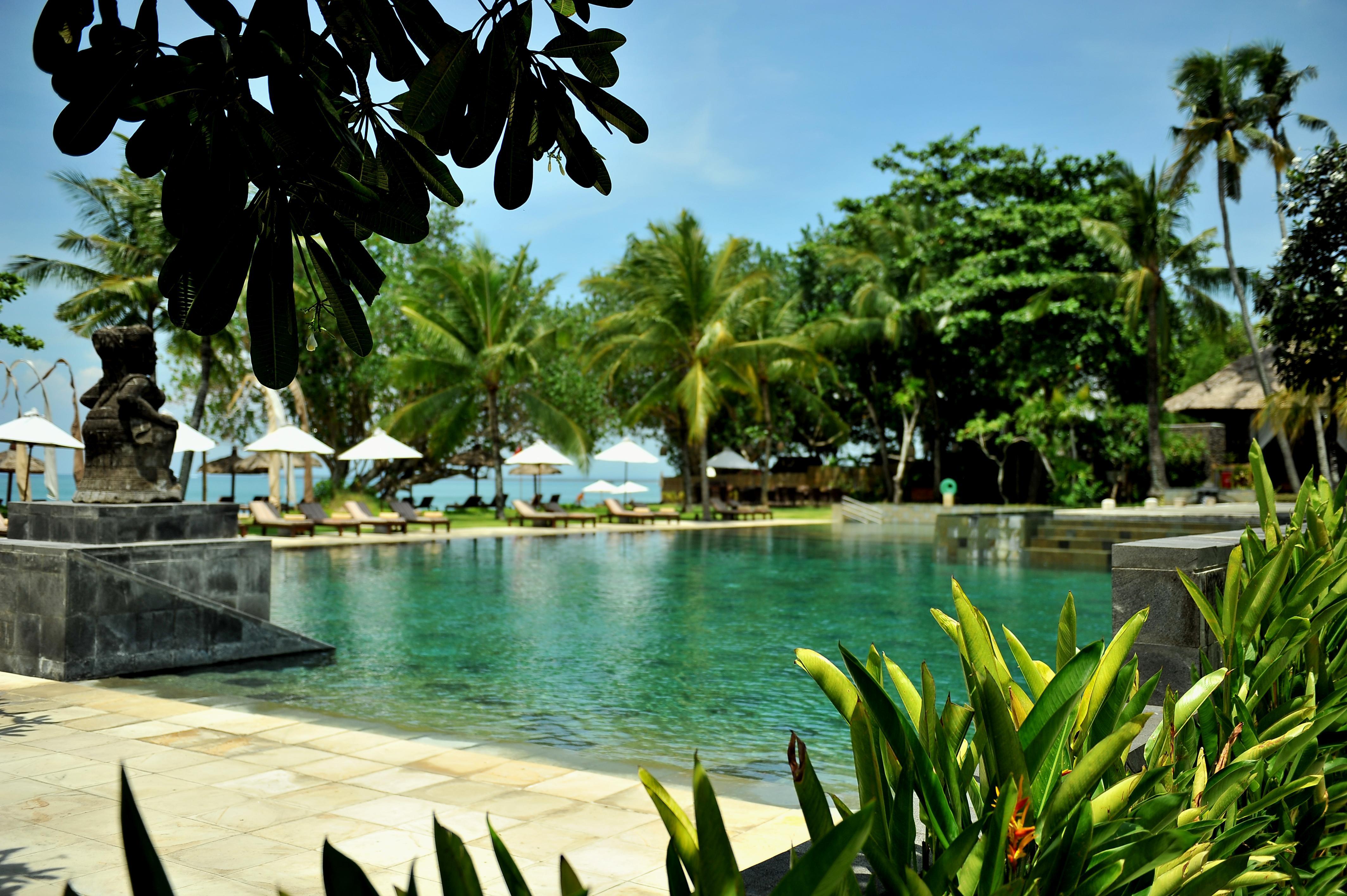Jimbaran Puri, A Belmond Hotel, Bali Екстериор снимка