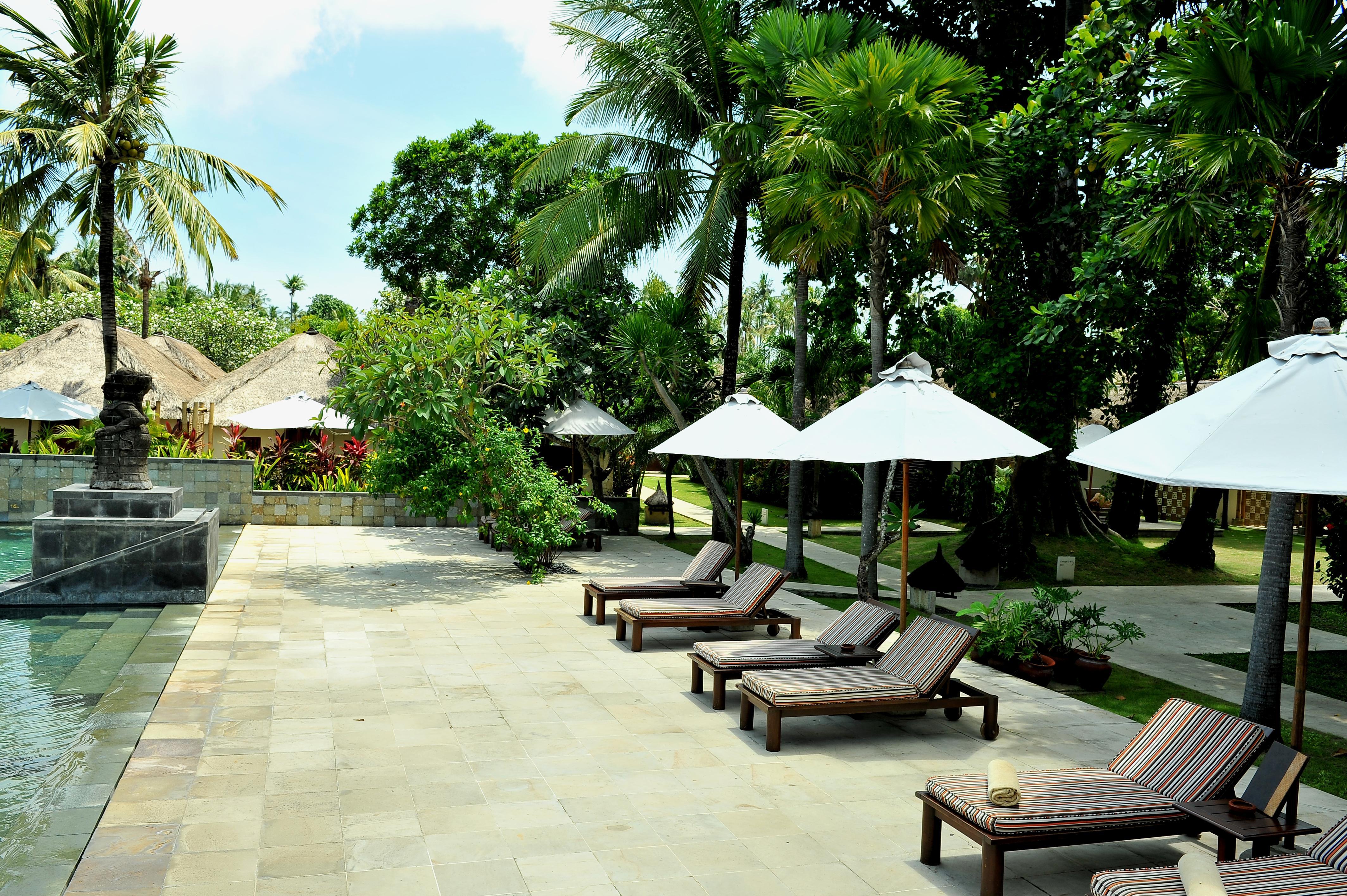 Jimbaran Puri, A Belmond Hotel, Bali Екстериор снимка