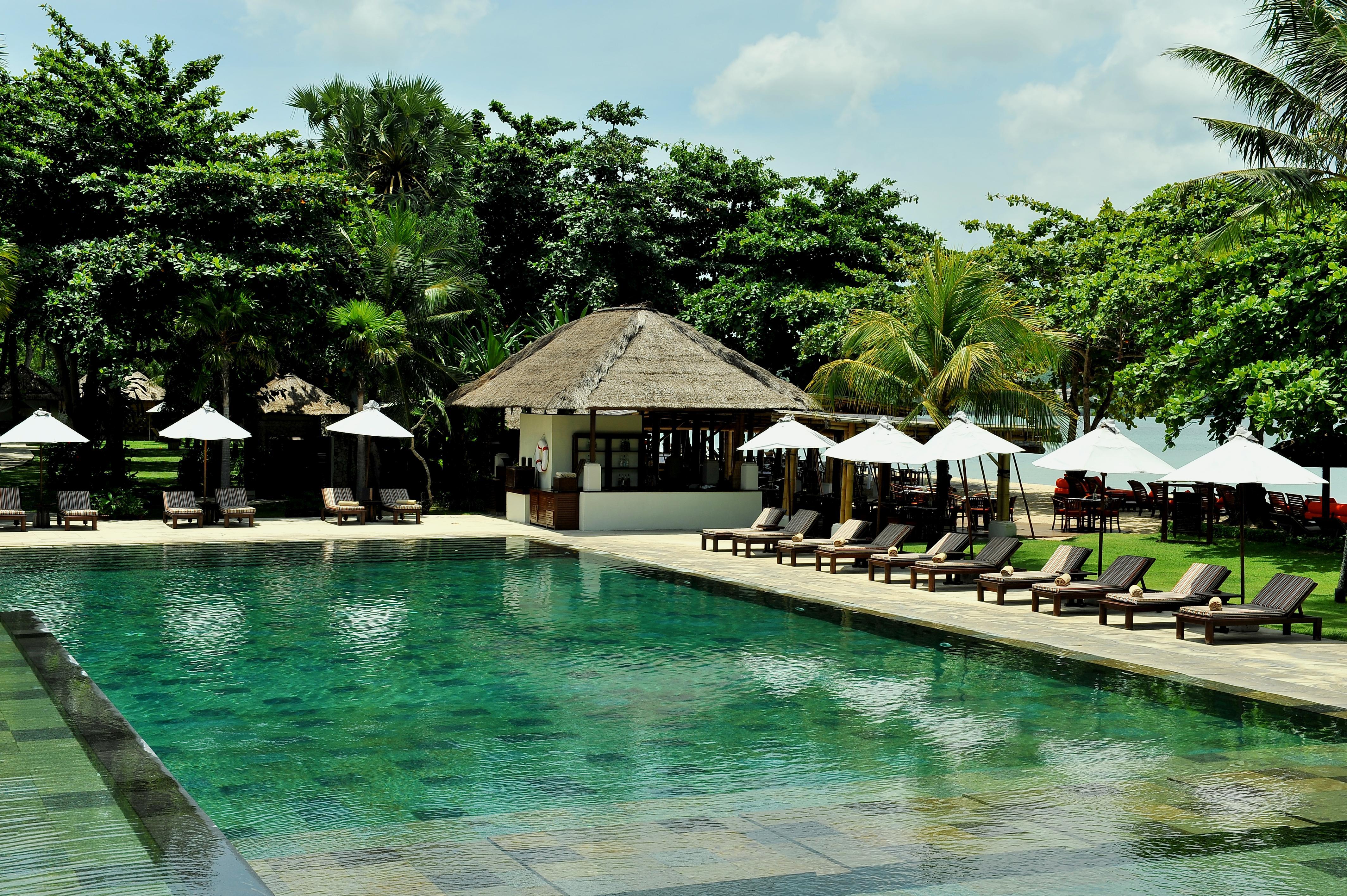 Jimbaran Puri, A Belmond Hotel, Bali Екстериор снимка
