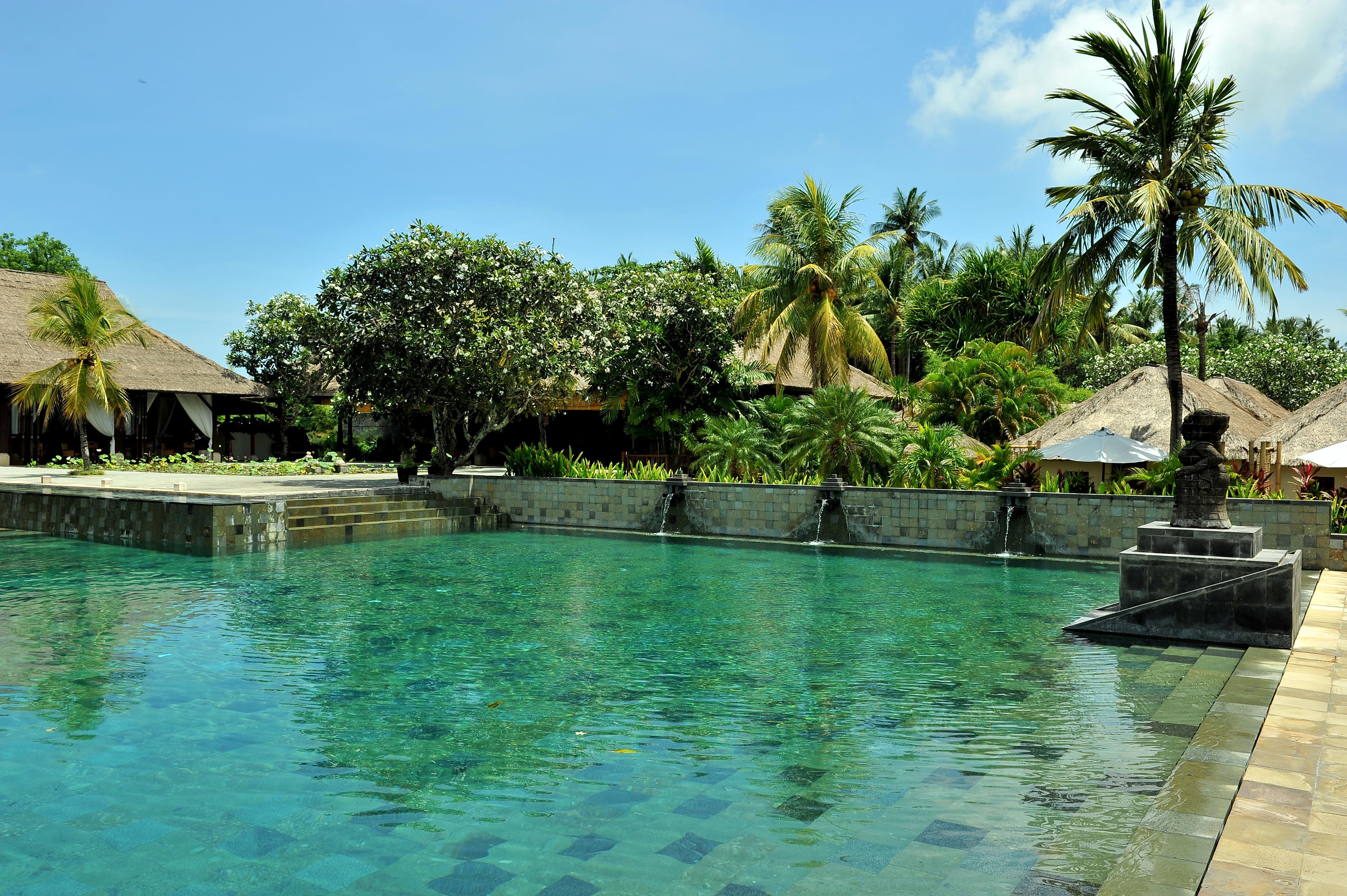Jimbaran Puri, A Belmond Hotel, Bali Екстериор снимка