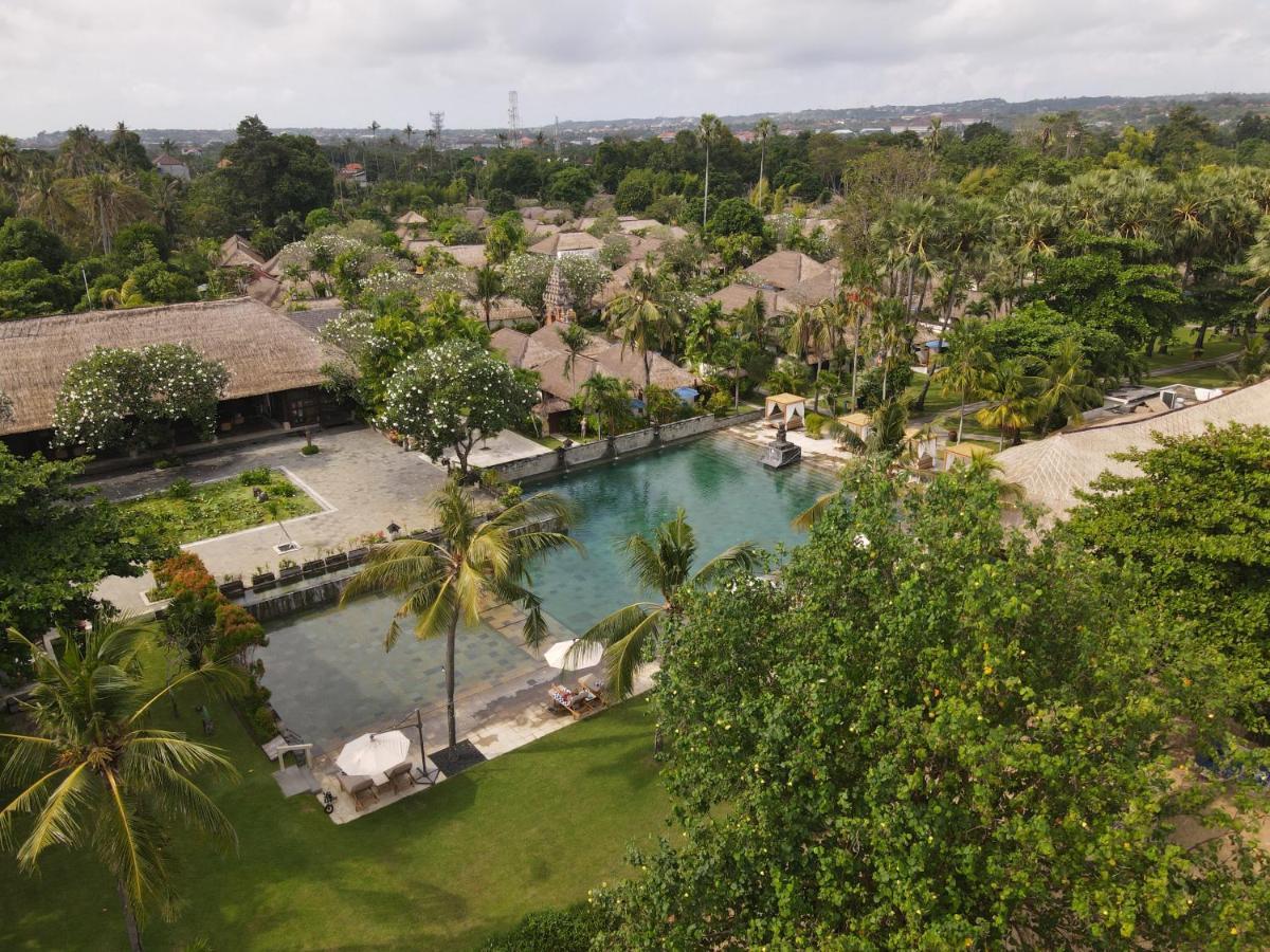 Jimbaran Puri, A Belmond Hotel, Bali Екстериор снимка
