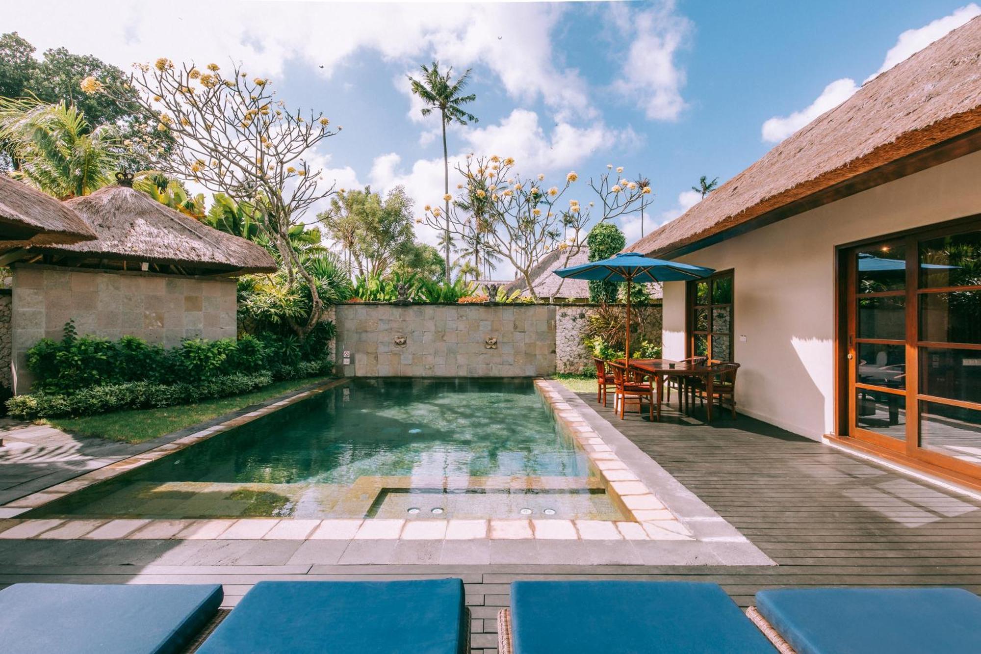 Jimbaran Puri, A Belmond Hotel, Bali Екстериор снимка