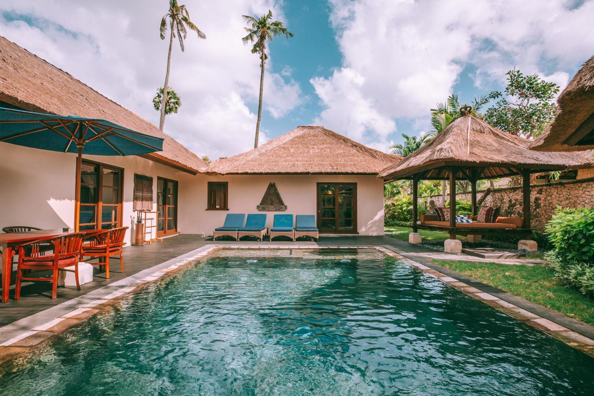 Jimbaran Puri, A Belmond Hotel, Bali Екстериор снимка