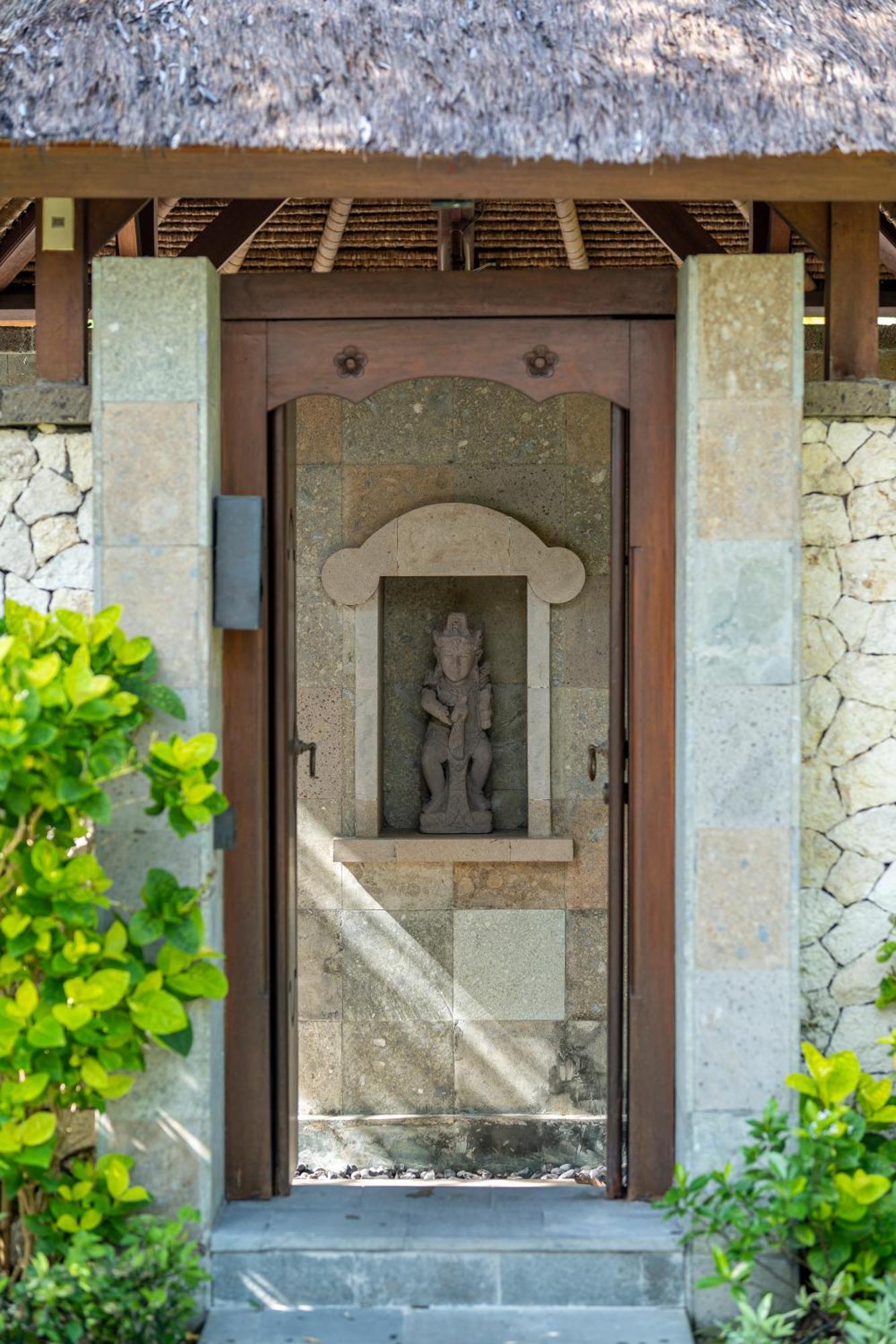 Jimbaran Puri, A Belmond Hotel, Bali Екстериор снимка