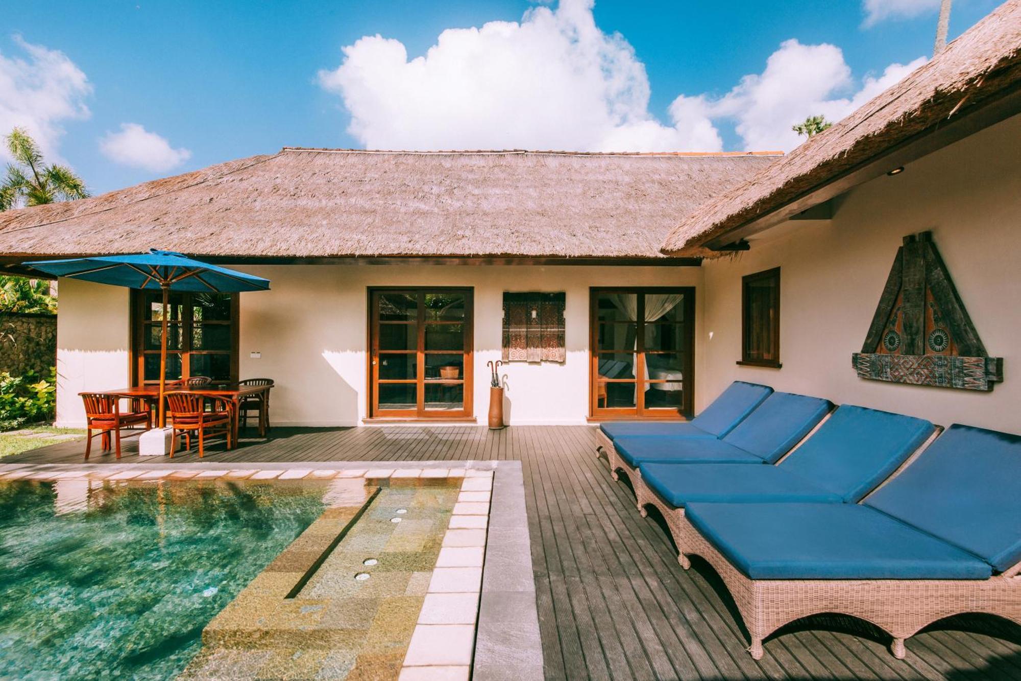 Jimbaran Puri, A Belmond Hotel, Bali Екстериор снимка