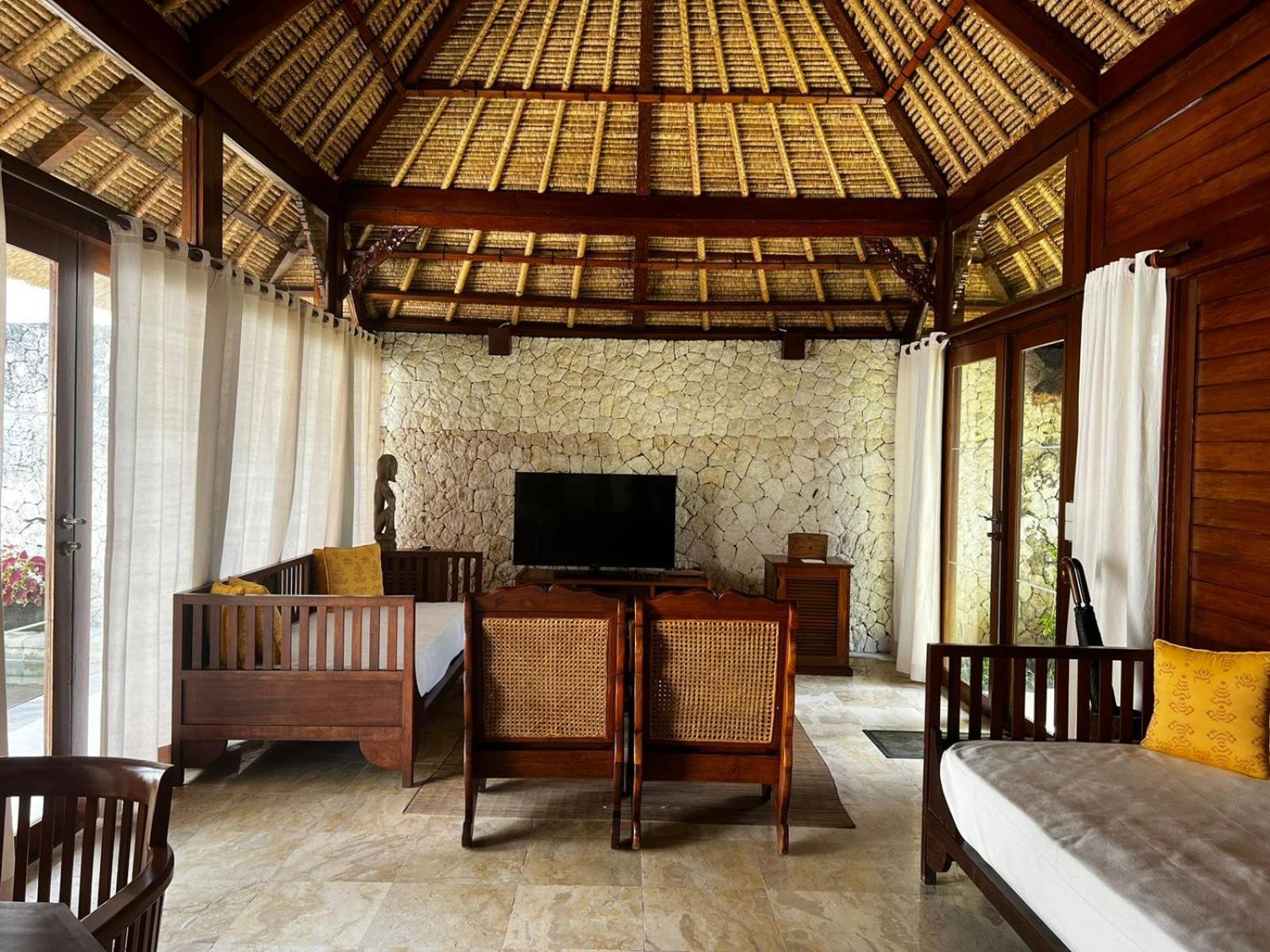 Jimbaran Puri, A Belmond Hotel, Bali Екстериор снимка