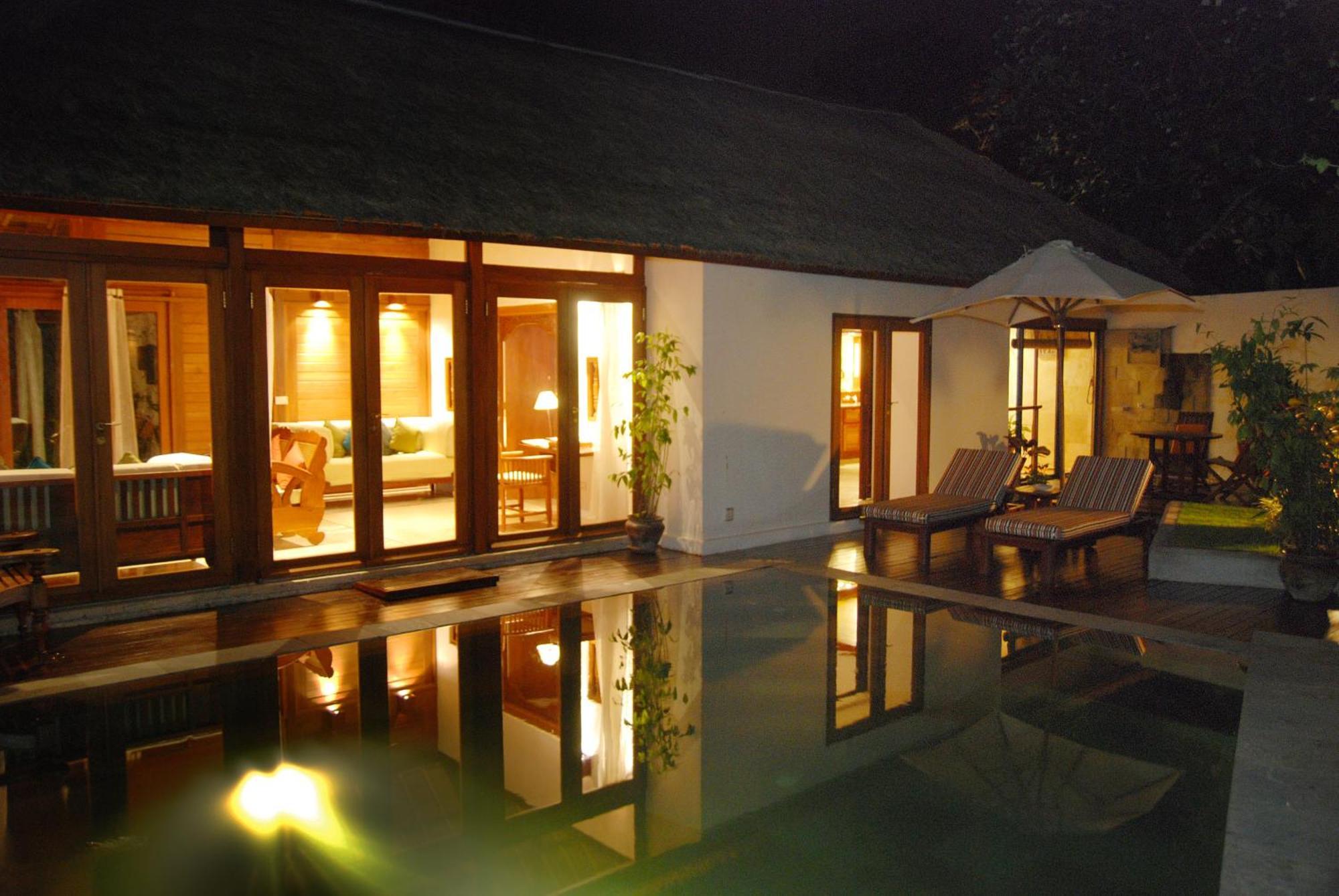 Jimbaran Puri, A Belmond Hotel, Bali Екстериор снимка