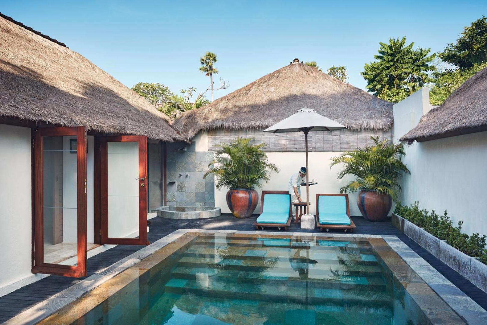 Jimbaran Puri, A Belmond Hotel, Bali Екстериор снимка