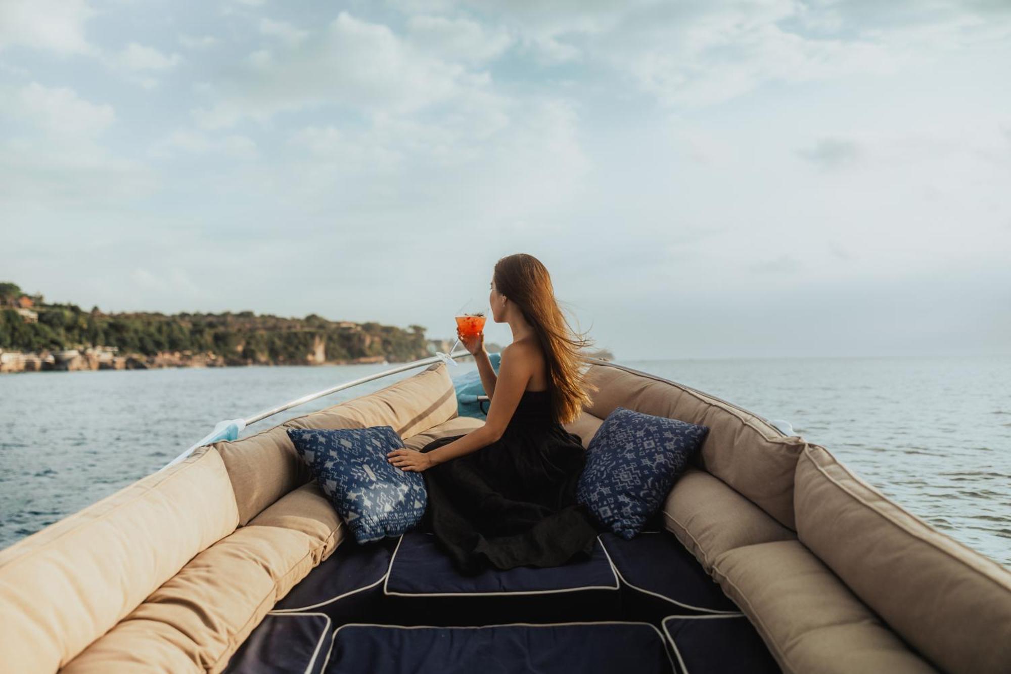 Jimbaran Puri, A Belmond Hotel, Bali Екстериор снимка