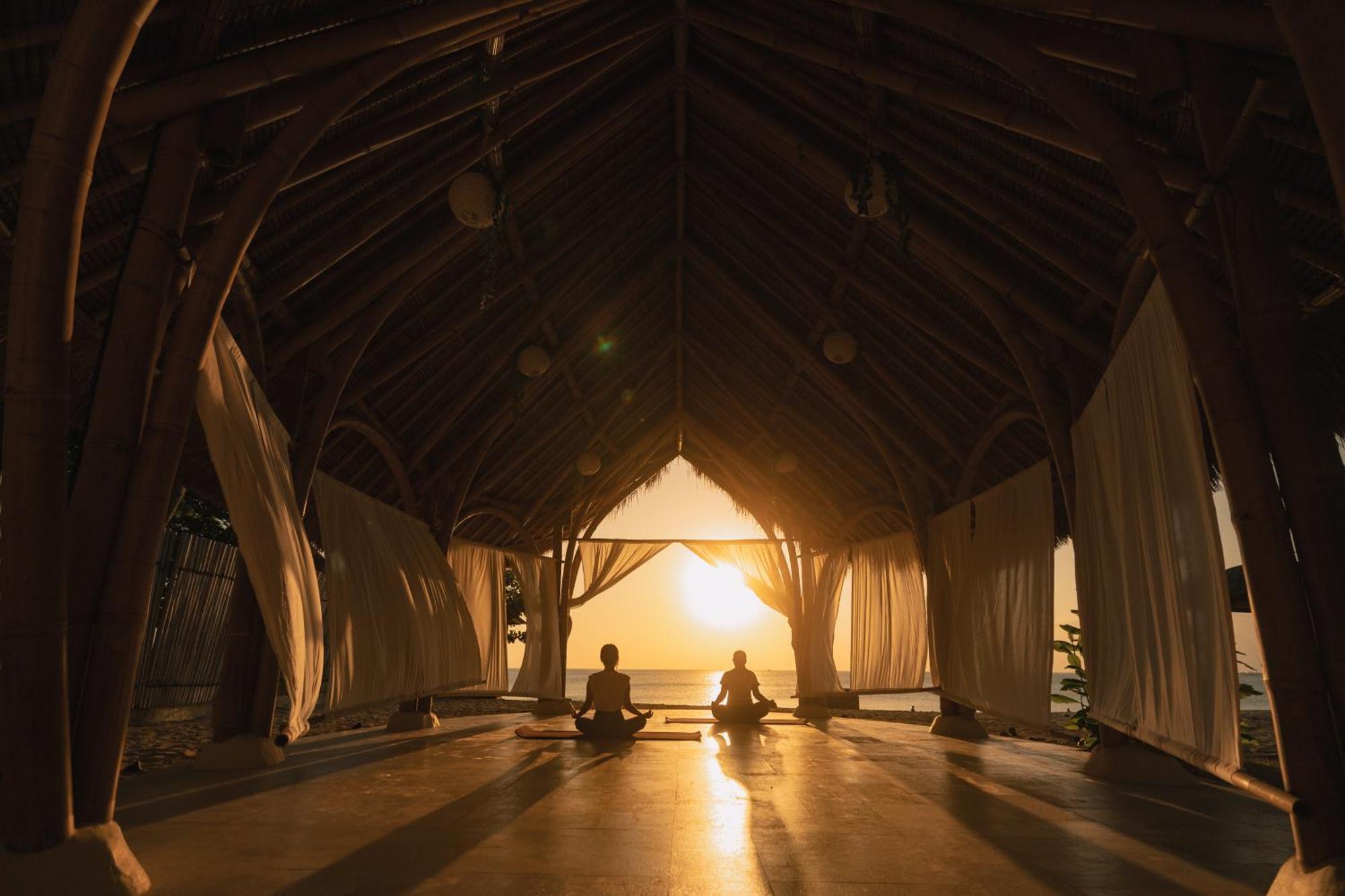 Jimbaran Puri, A Belmond Hotel, Bali Екстериор снимка