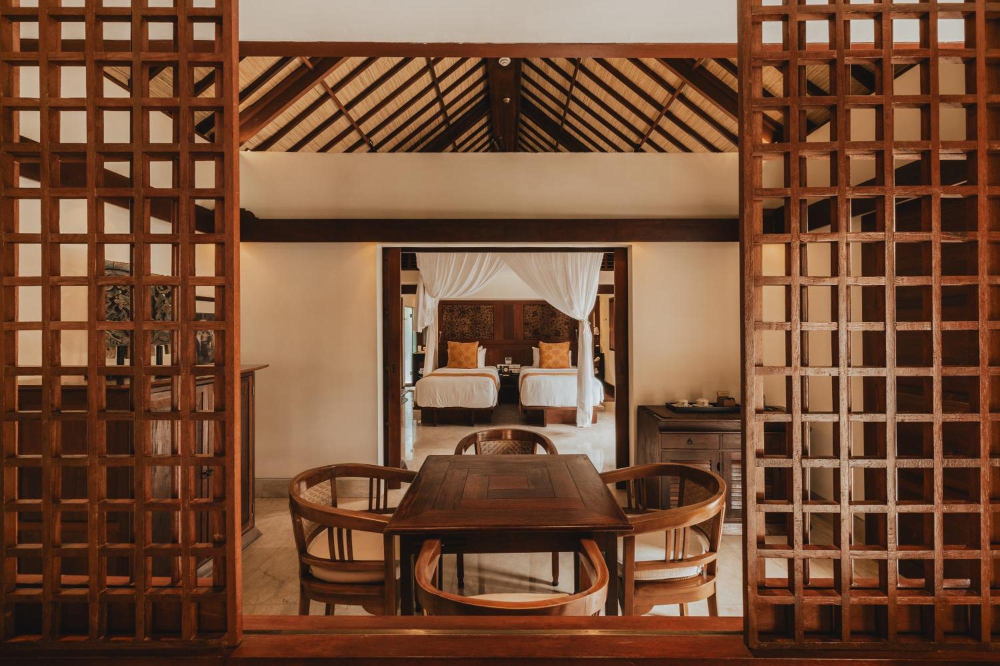 Jimbaran Puri, A Belmond Hotel, Bali Екстериор снимка