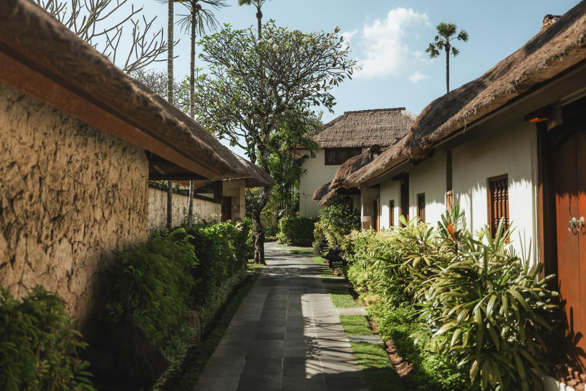 Jimbaran Puri, A Belmond Hotel, Bali Екстериор снимка