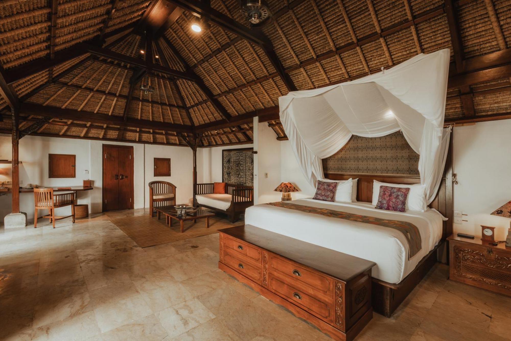 Jimbaran Puri, A Belmond Hotel, Bali Екстериор снимка