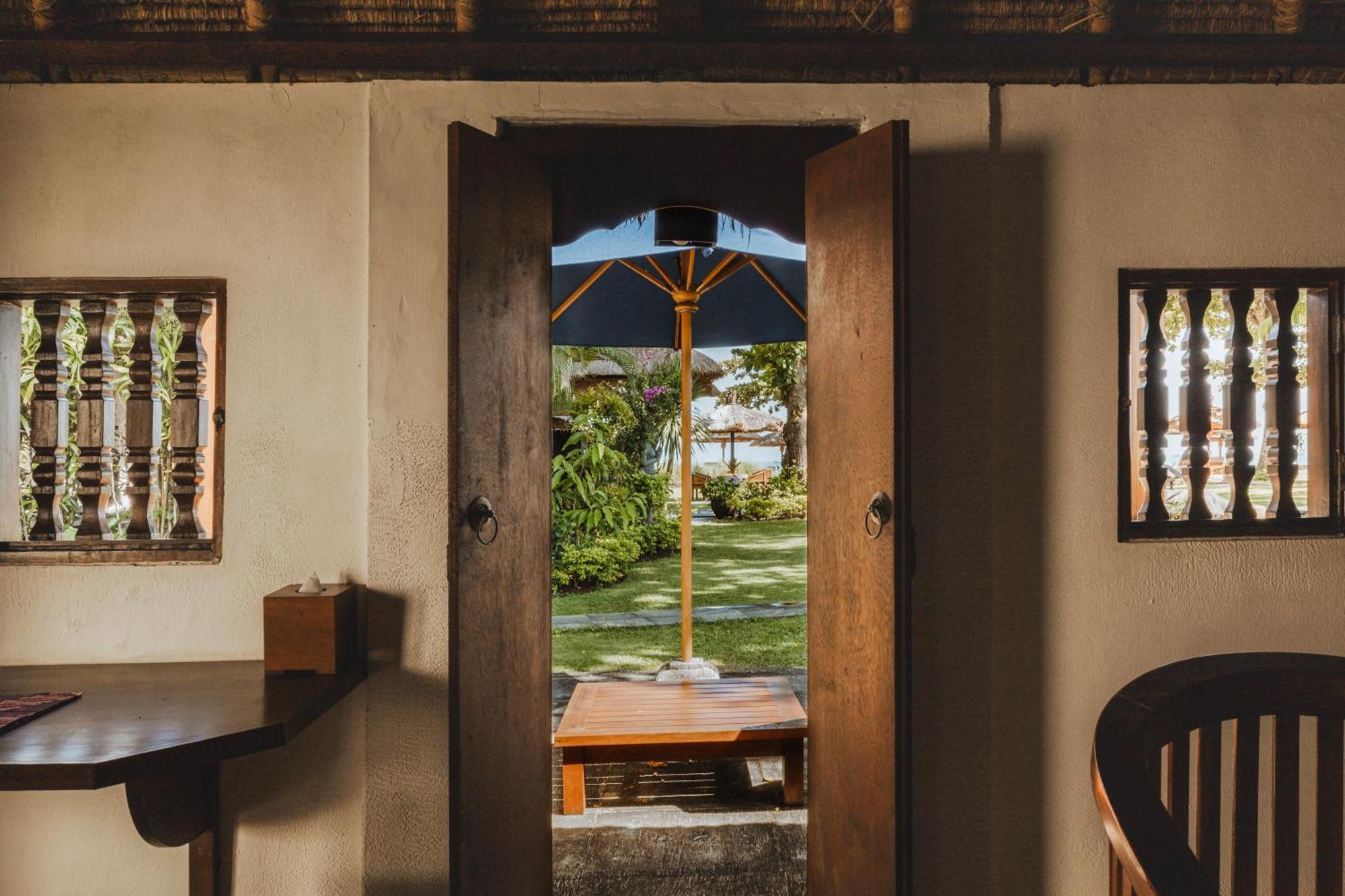 Jimbaran Puri, A Belmond Hotel, Bali Екстериор снимка