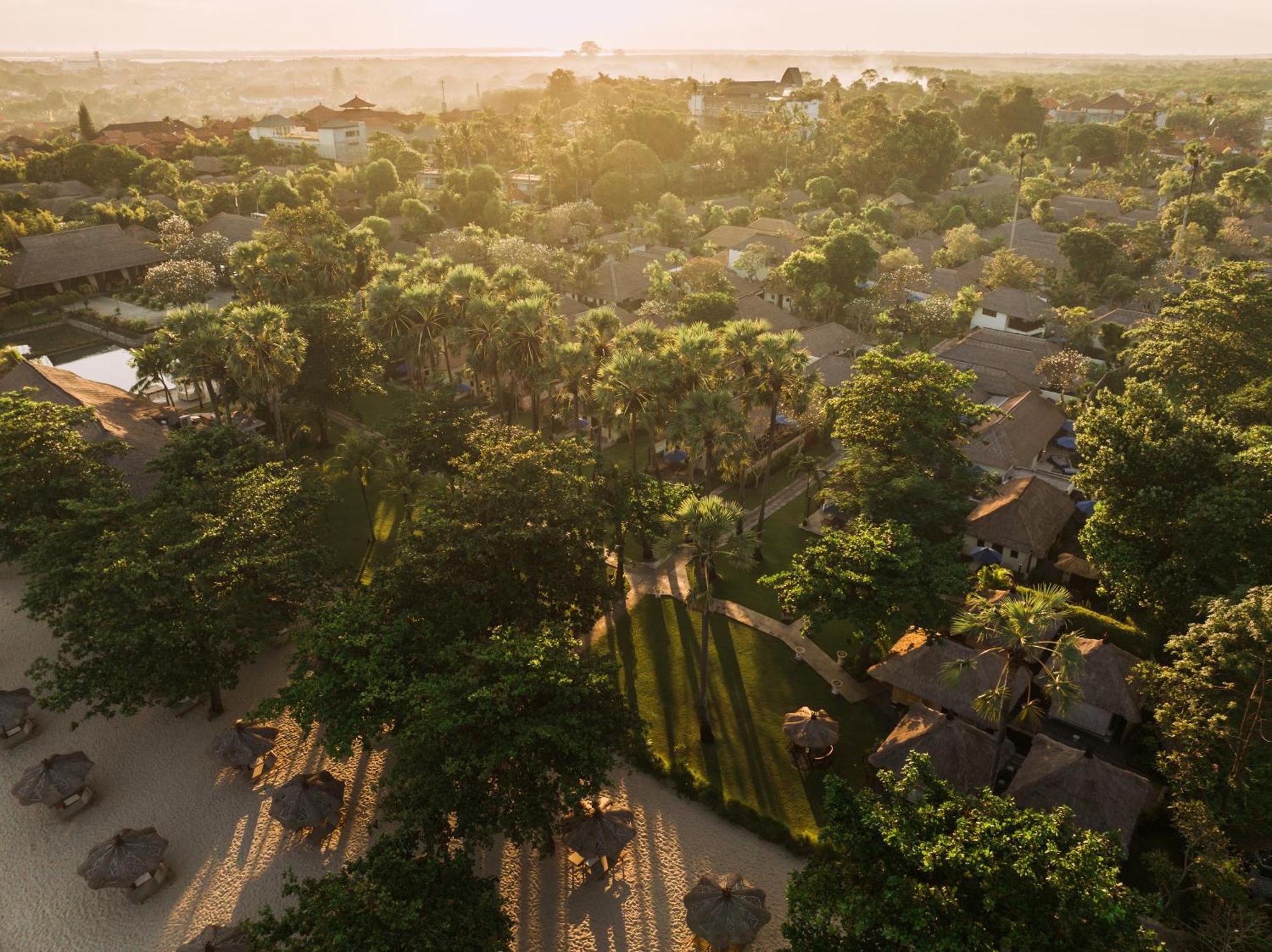 Jimbaran Puri, A Belmond Hotel, Bali Екстериор снимка
