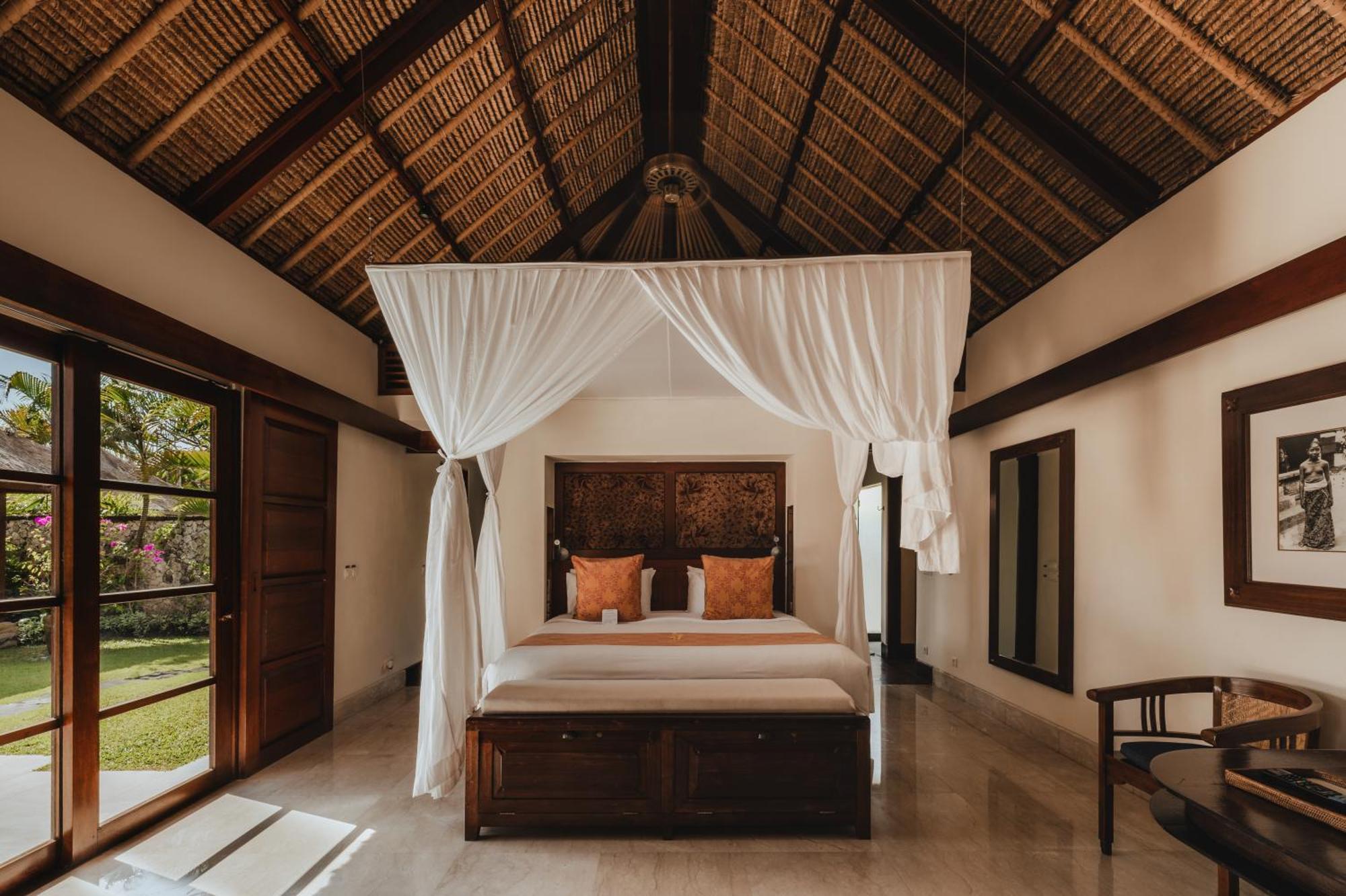 Jimbaran Puri, A Belmond Hotel, Bali Екстериор снимка