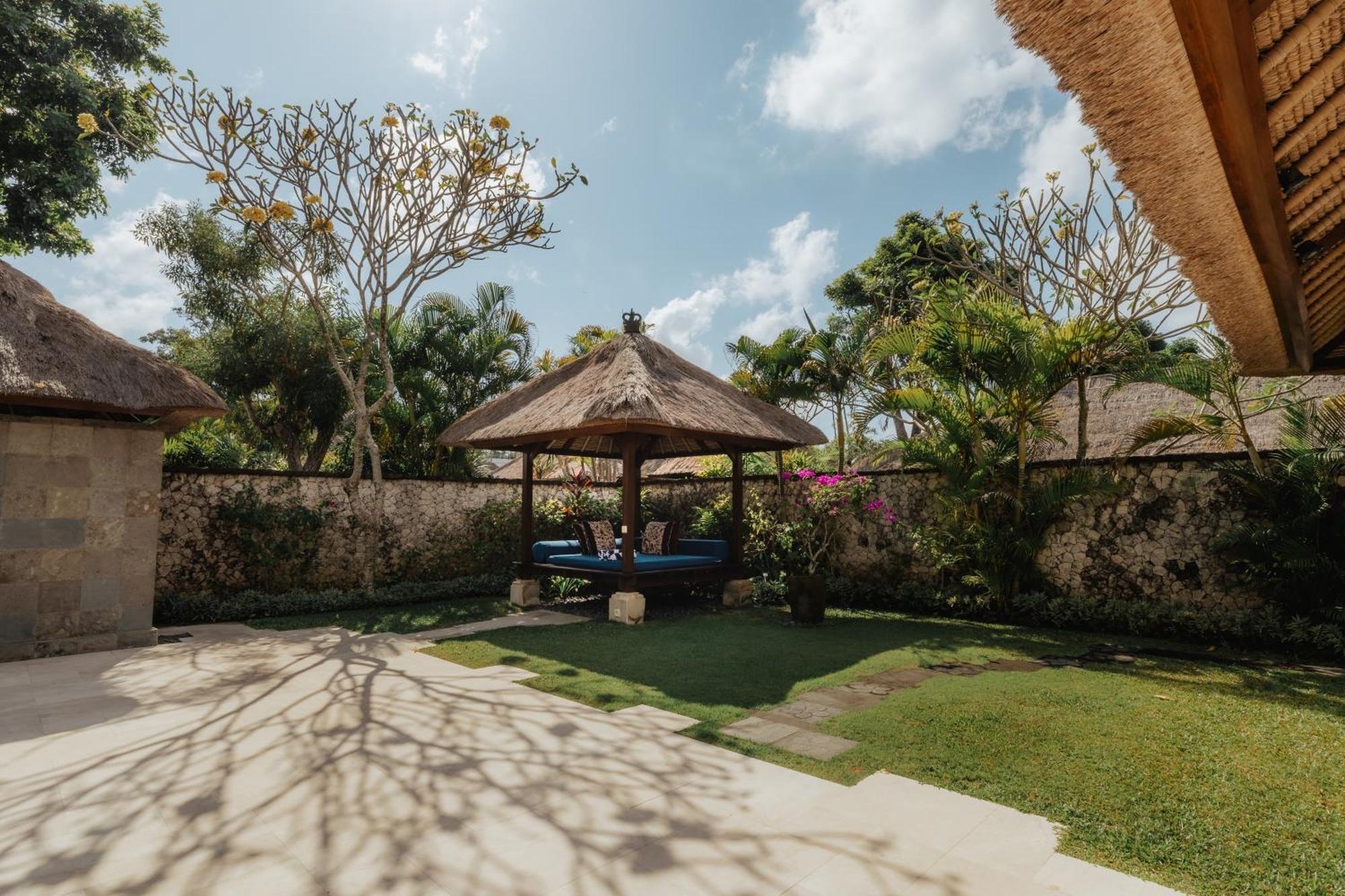 Jimbaran Puri, A Belmond Hotel, Bali Екстериор снимка