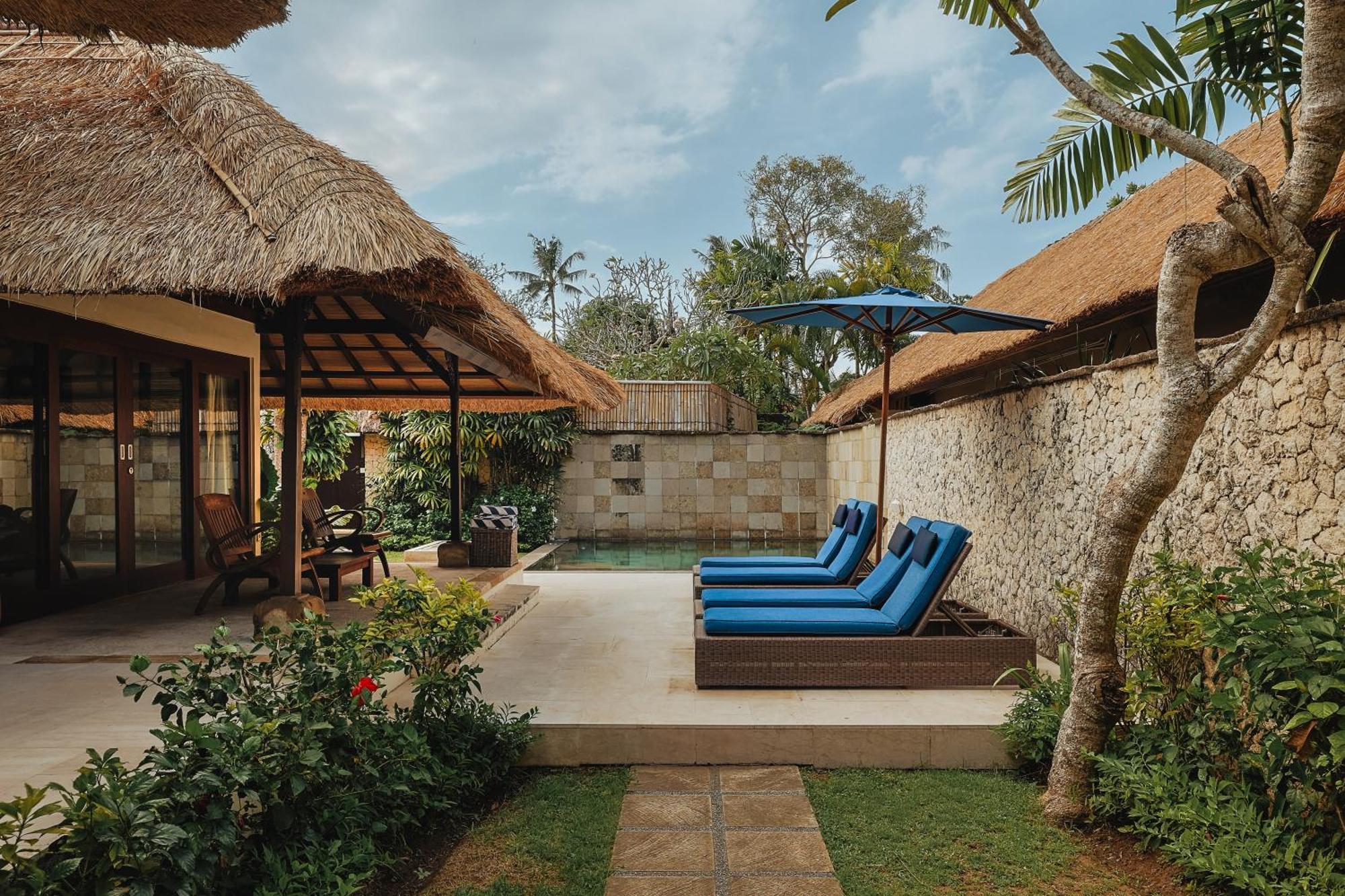 Jimbaran Puri, A Belmond Hotel, Bali Екстериор снимка