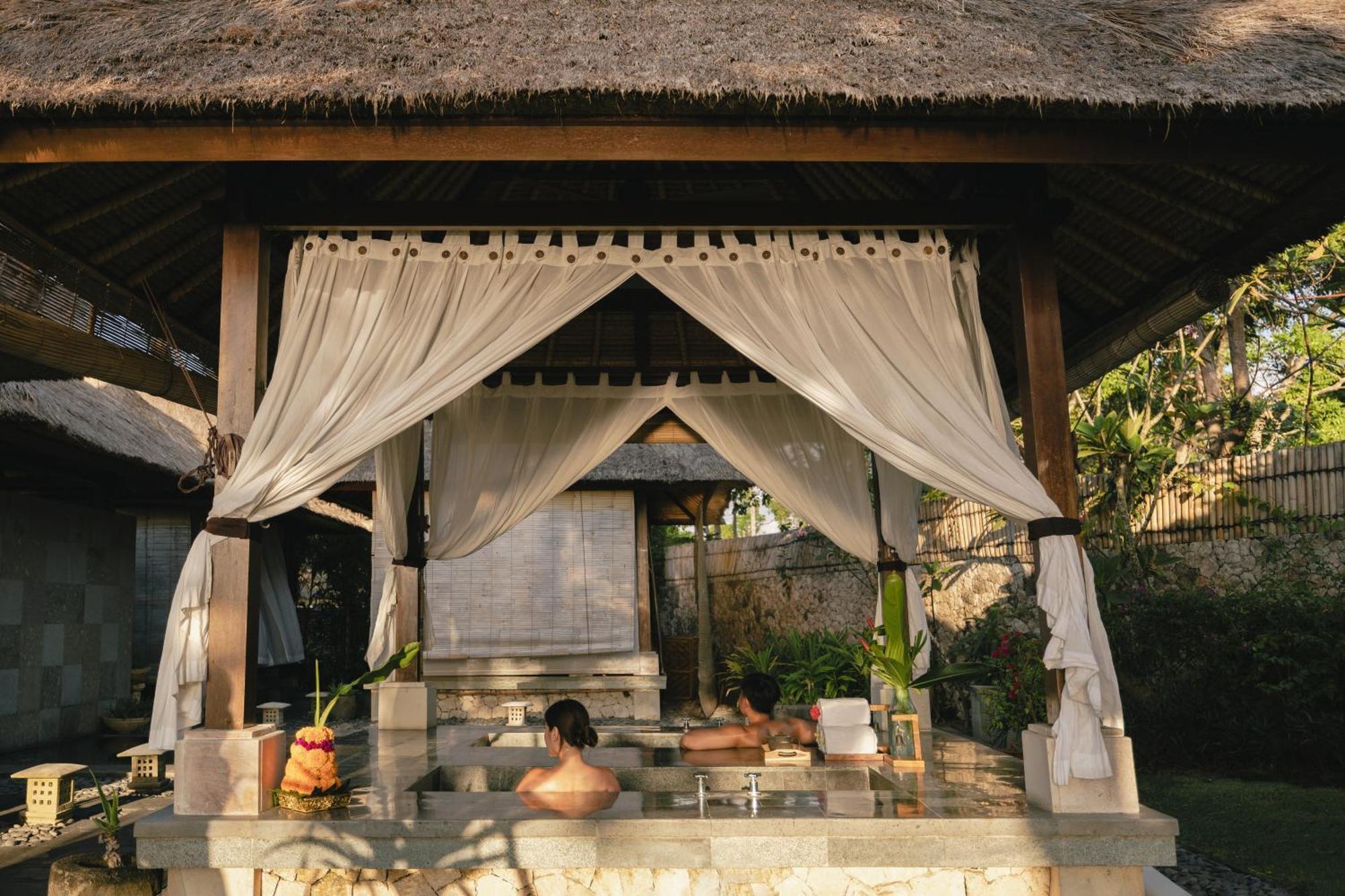 Jimbaran Puri, A Belmond Hotel, Bali Екстериор снимка