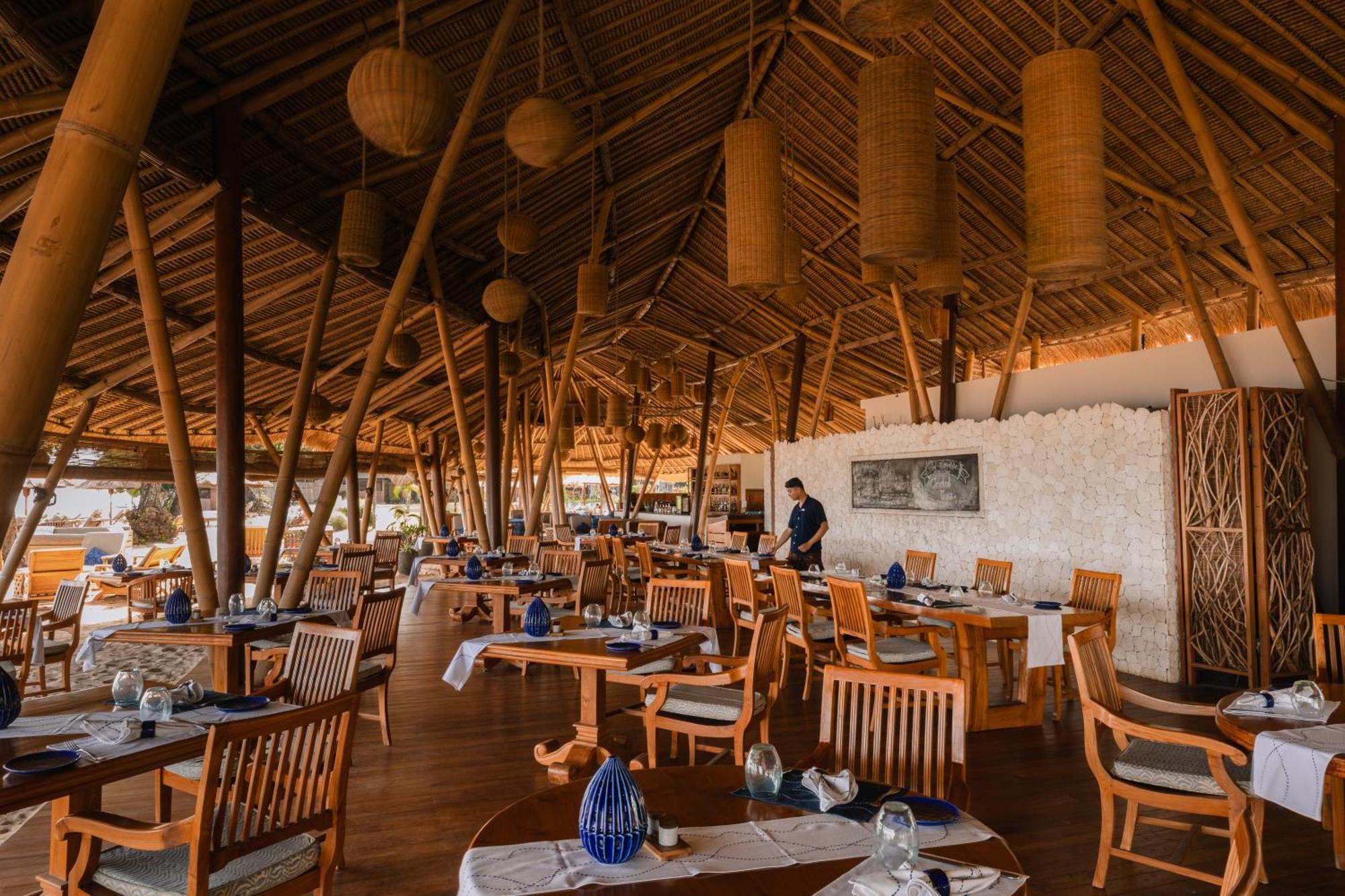 Jimbaran Puri, A Belmond Hotel, Bali Екстериор снимка