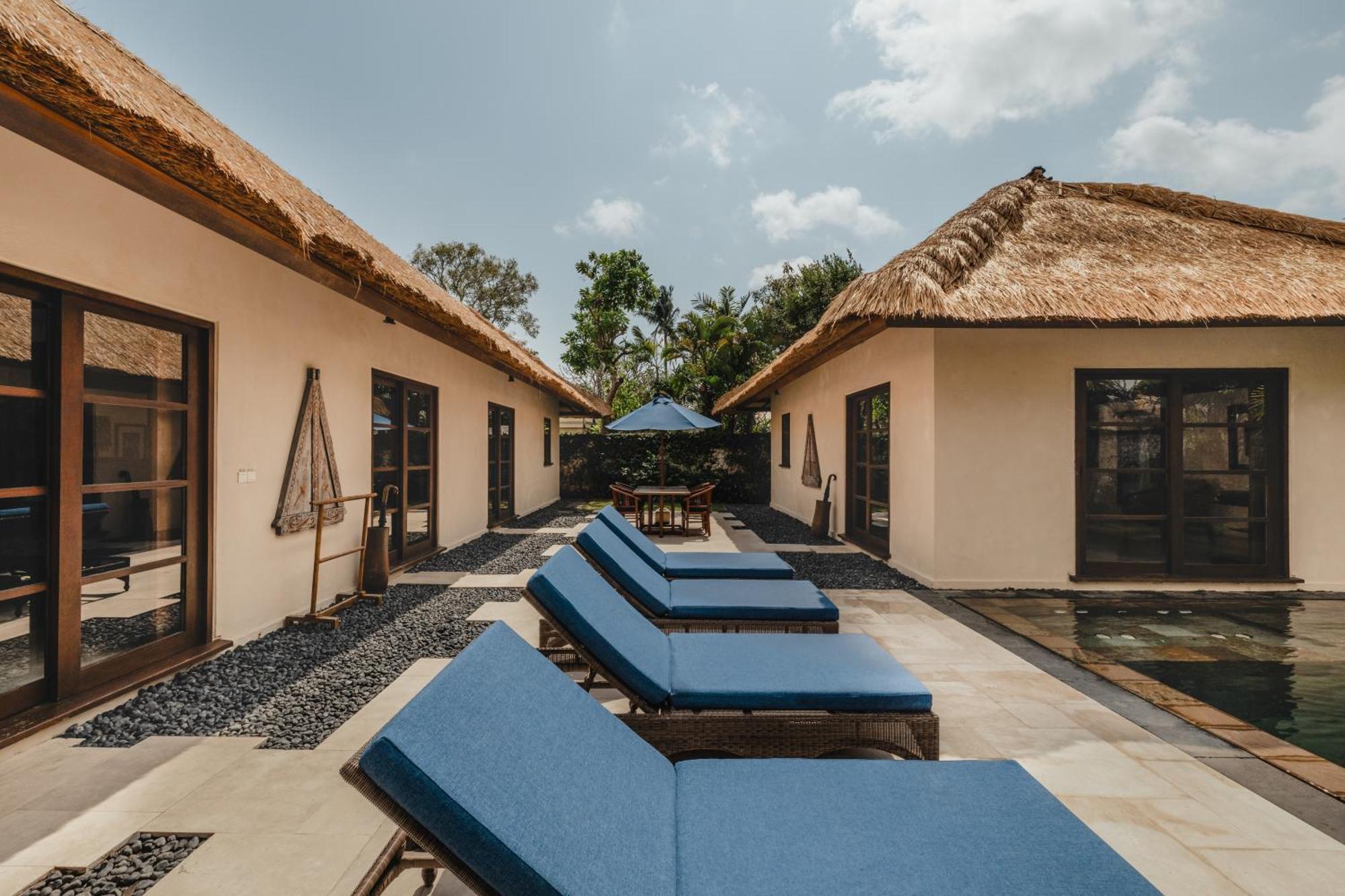 Jimbaran Puri, A Belmond Hotel, Bali Екстериор снимка