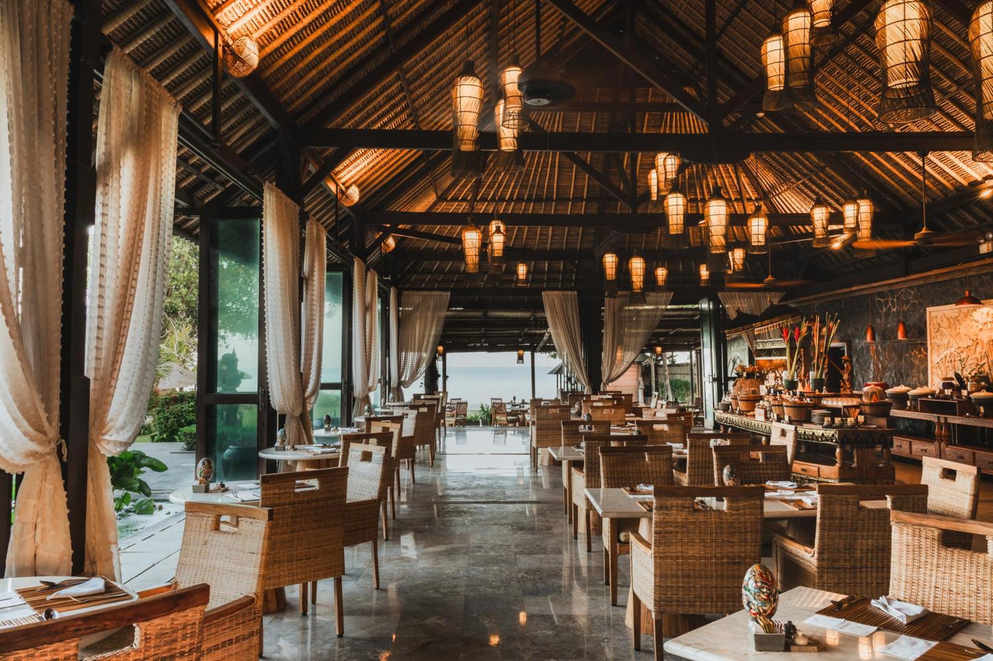 Jimbaran Puri, A Belmond Hotel, Bali Екстериор снимка
