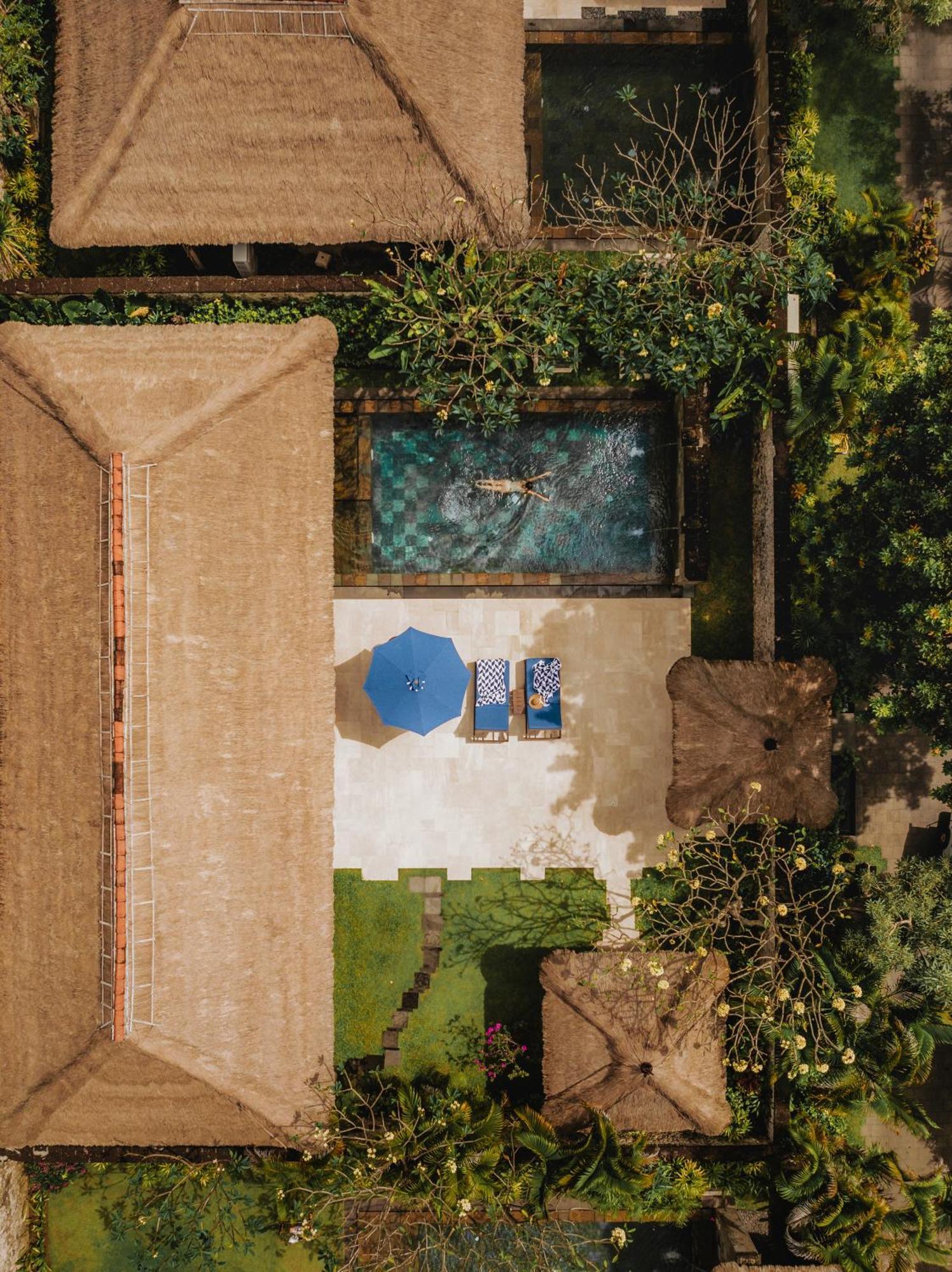 Jimbaran Puri, A Belmond Hotel, Bali Екстериор снимка