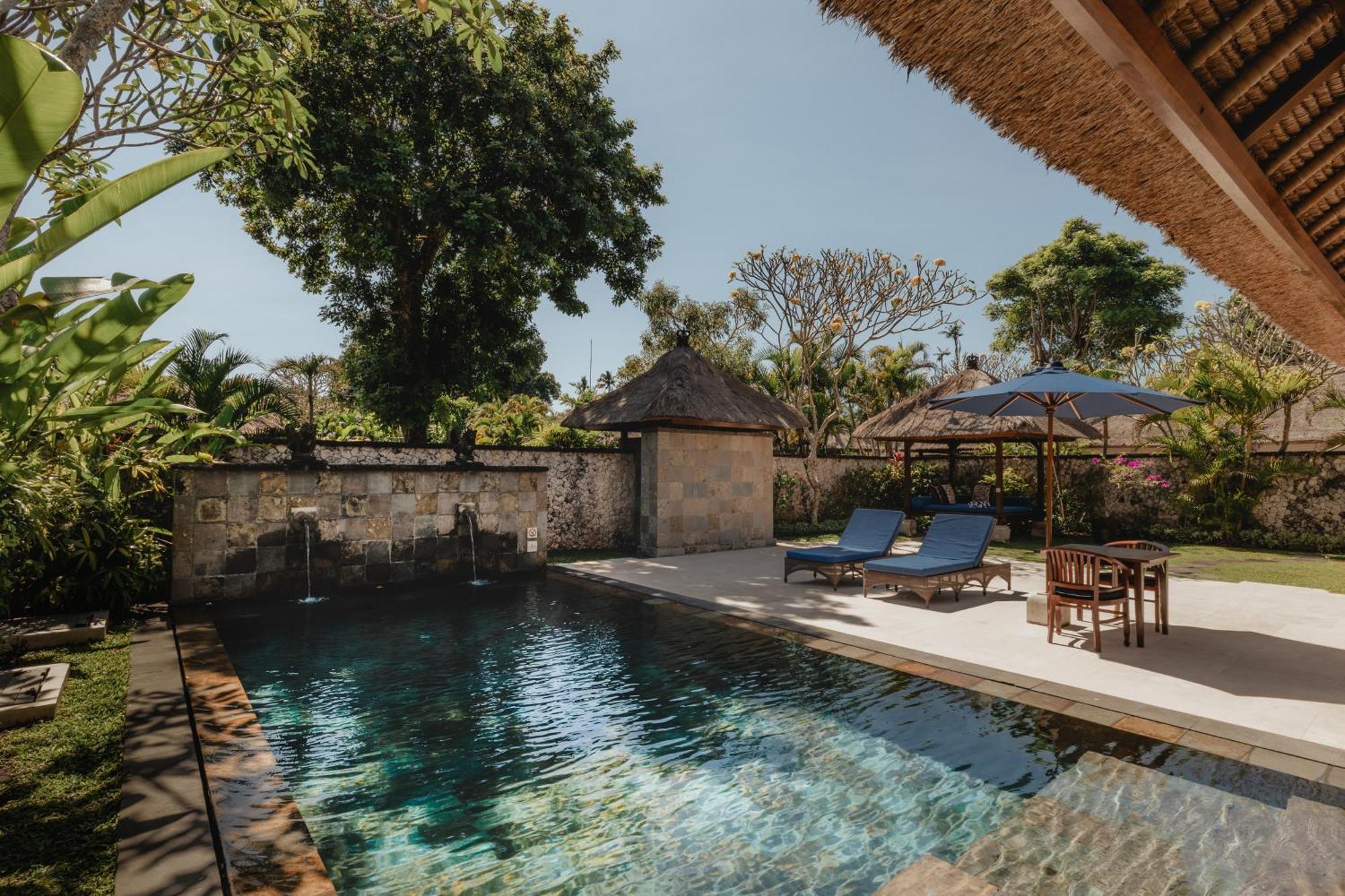 Jimbaran Puri, A Belmond Hotel, Bali Екстериор снимка
