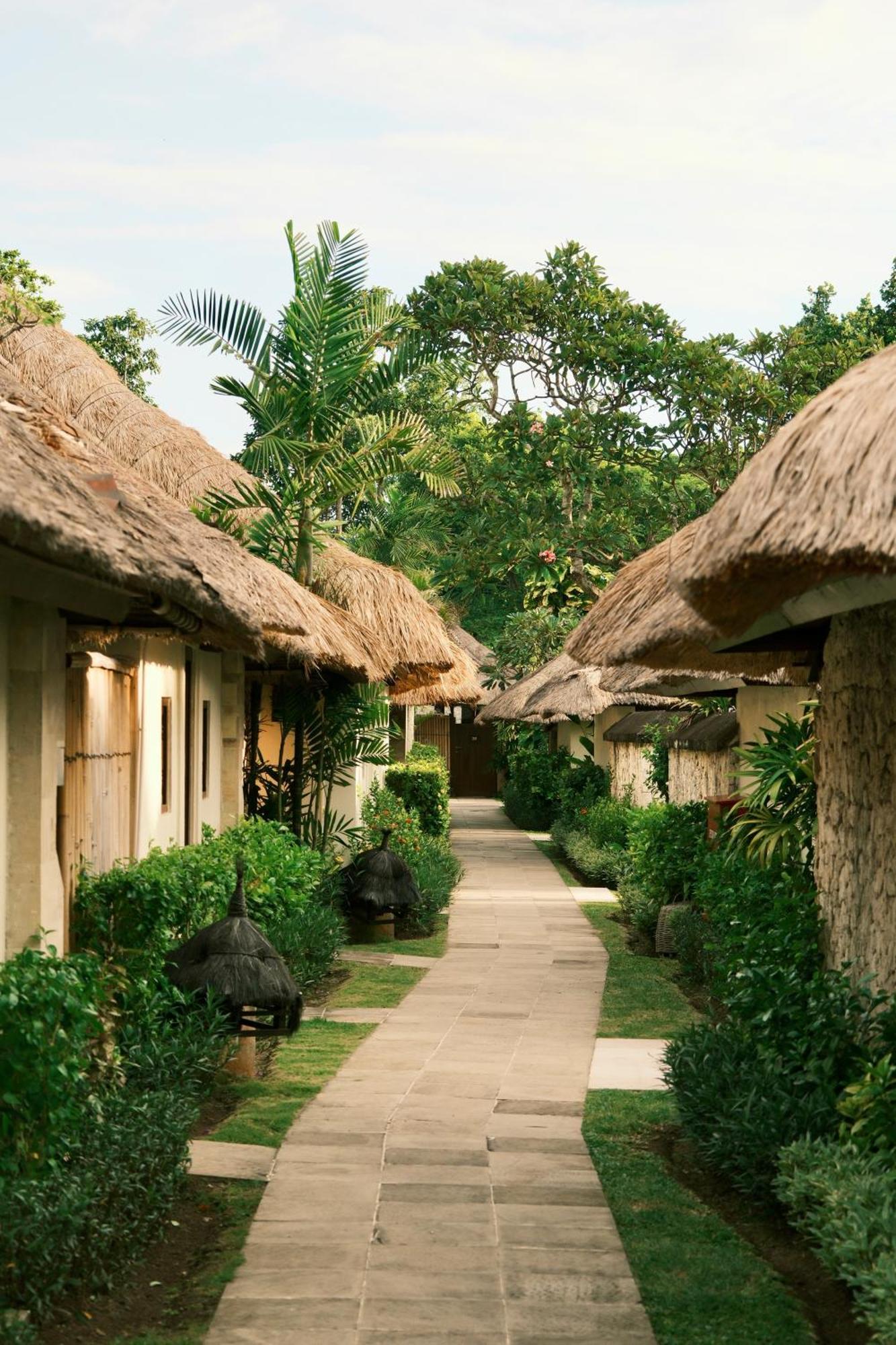 Jimbaran Puri, A Belmond Hotel, Bali Екстериор снимка